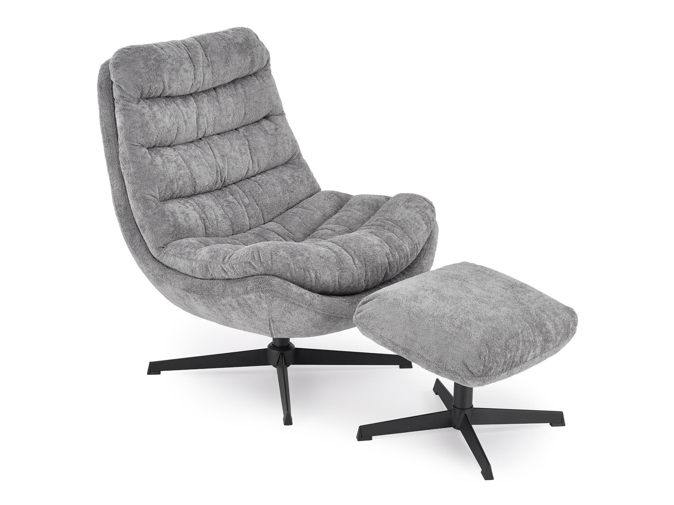 Poltrona Houston 2134 (Cinzento)