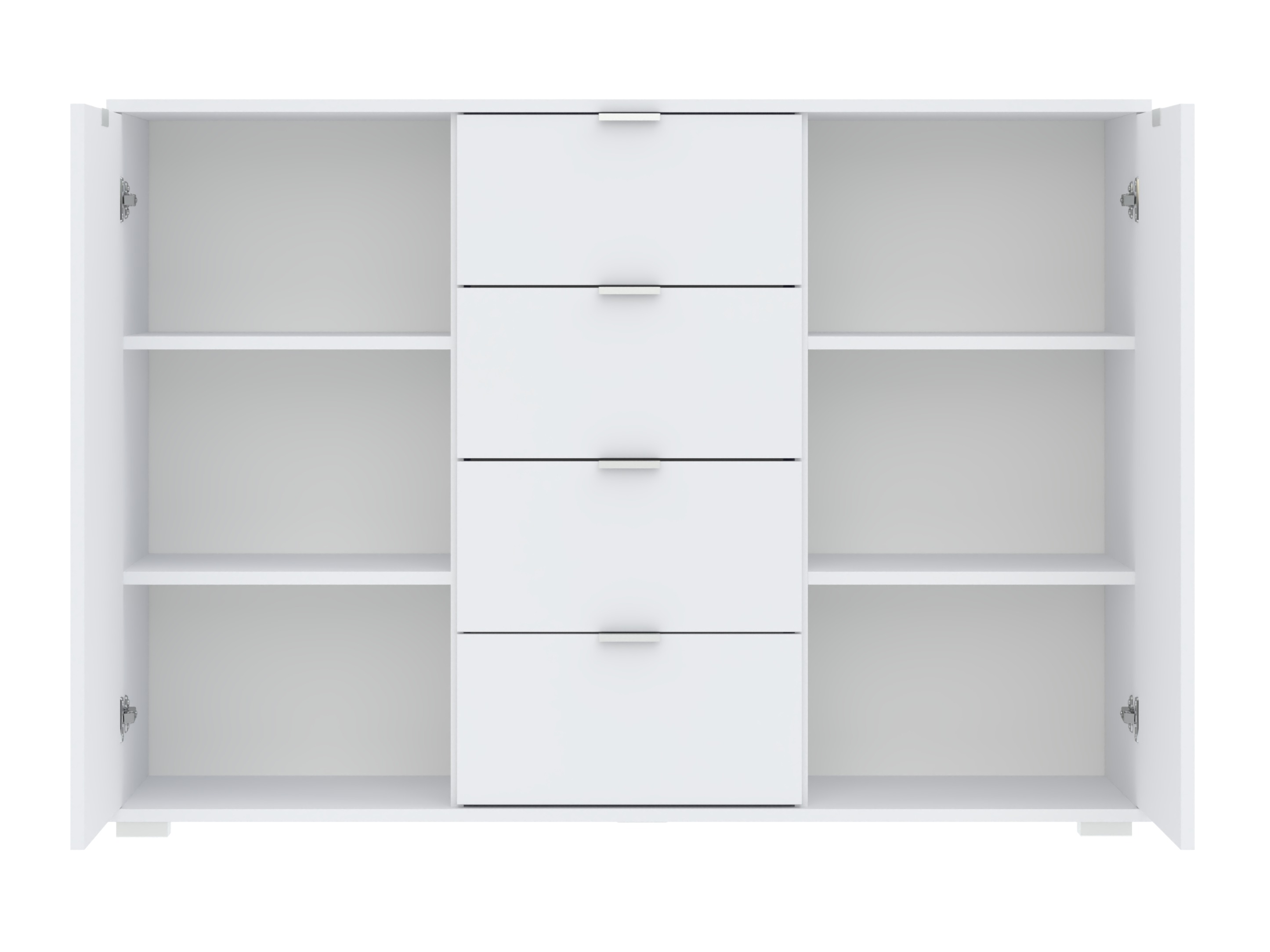 Cómoda Bristol 240 (Branco)