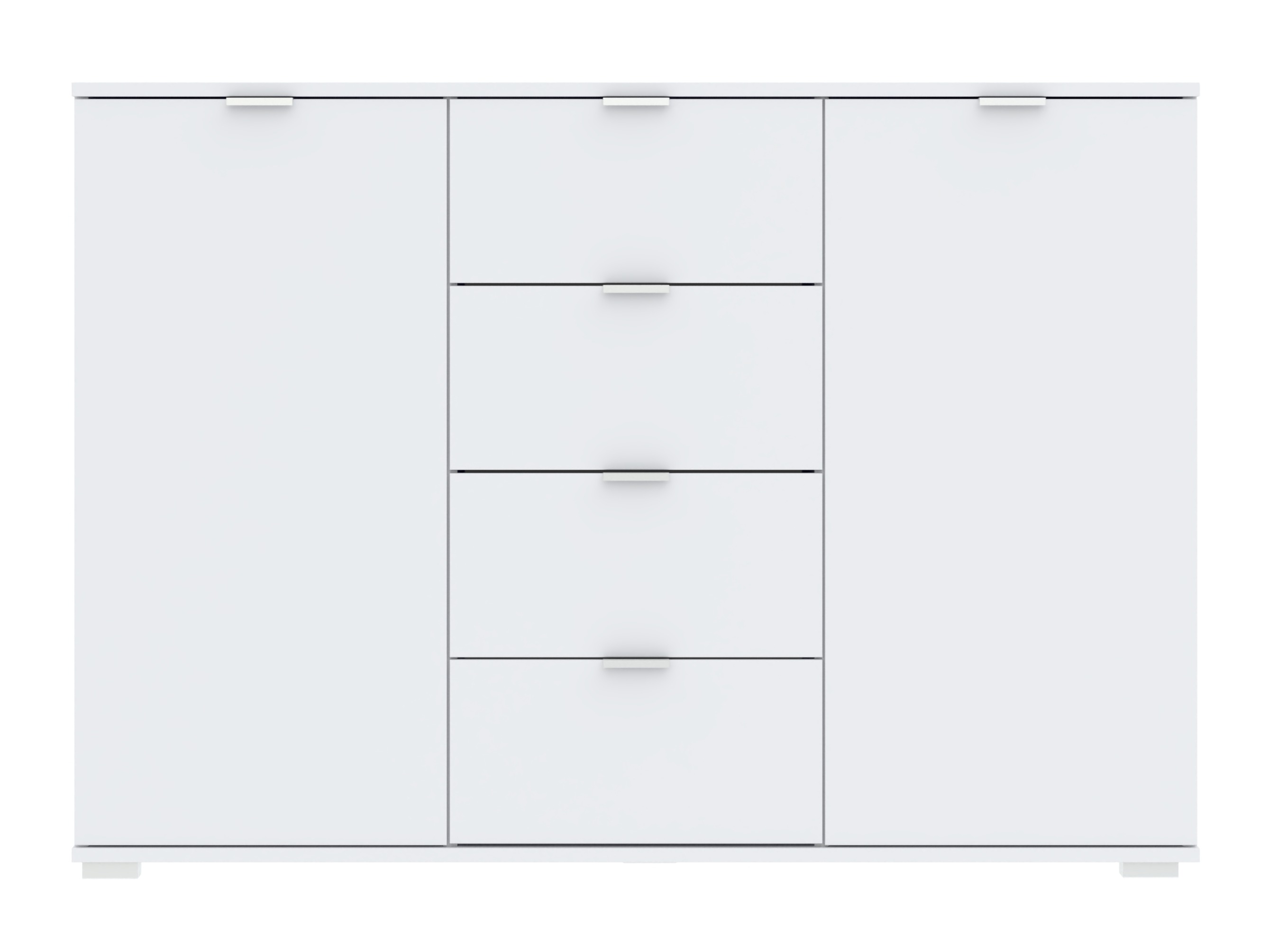 Cómoda Bristol 240 (Branco)