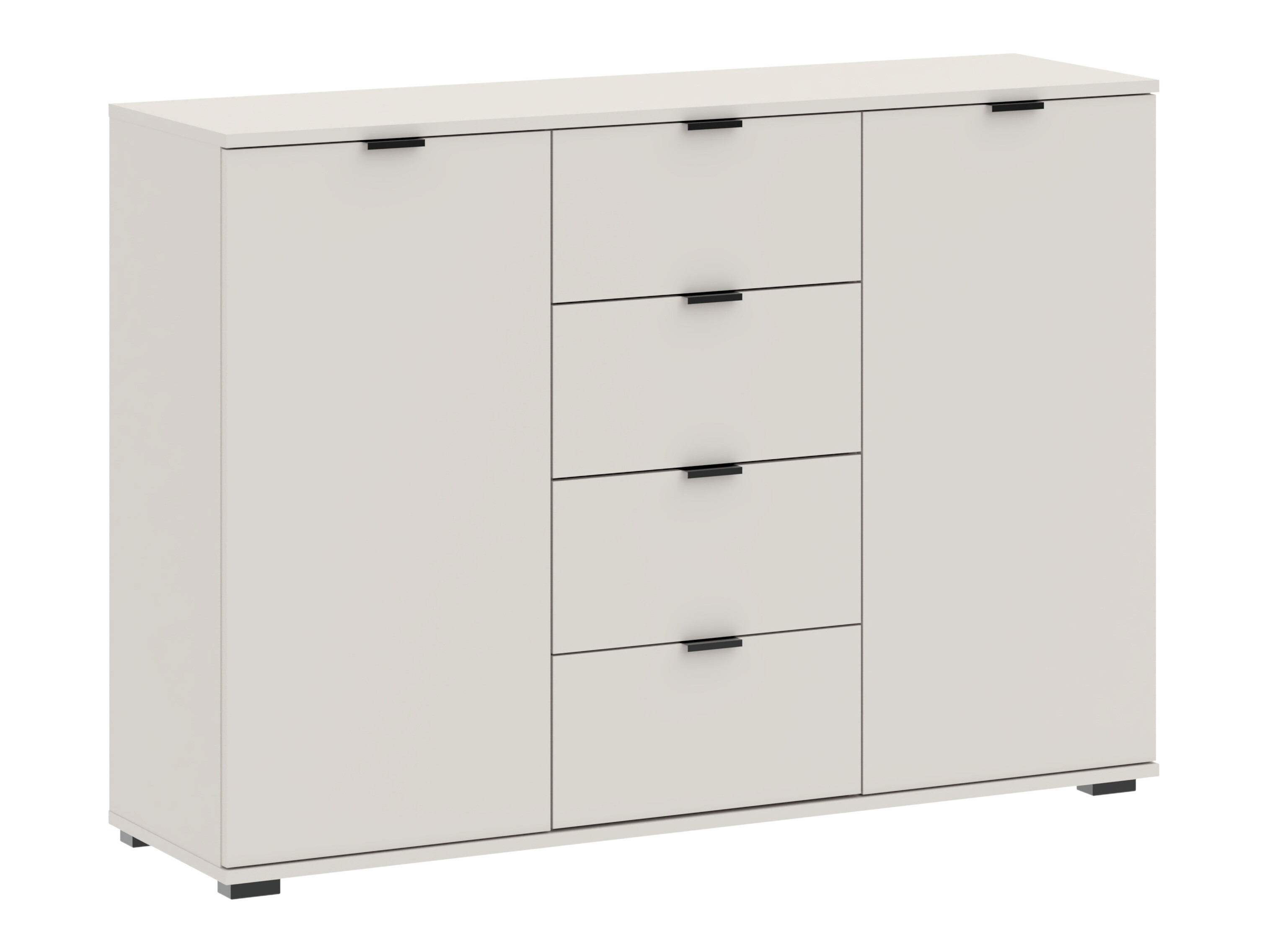 Cómoda Bristol 240 (Caxemira)