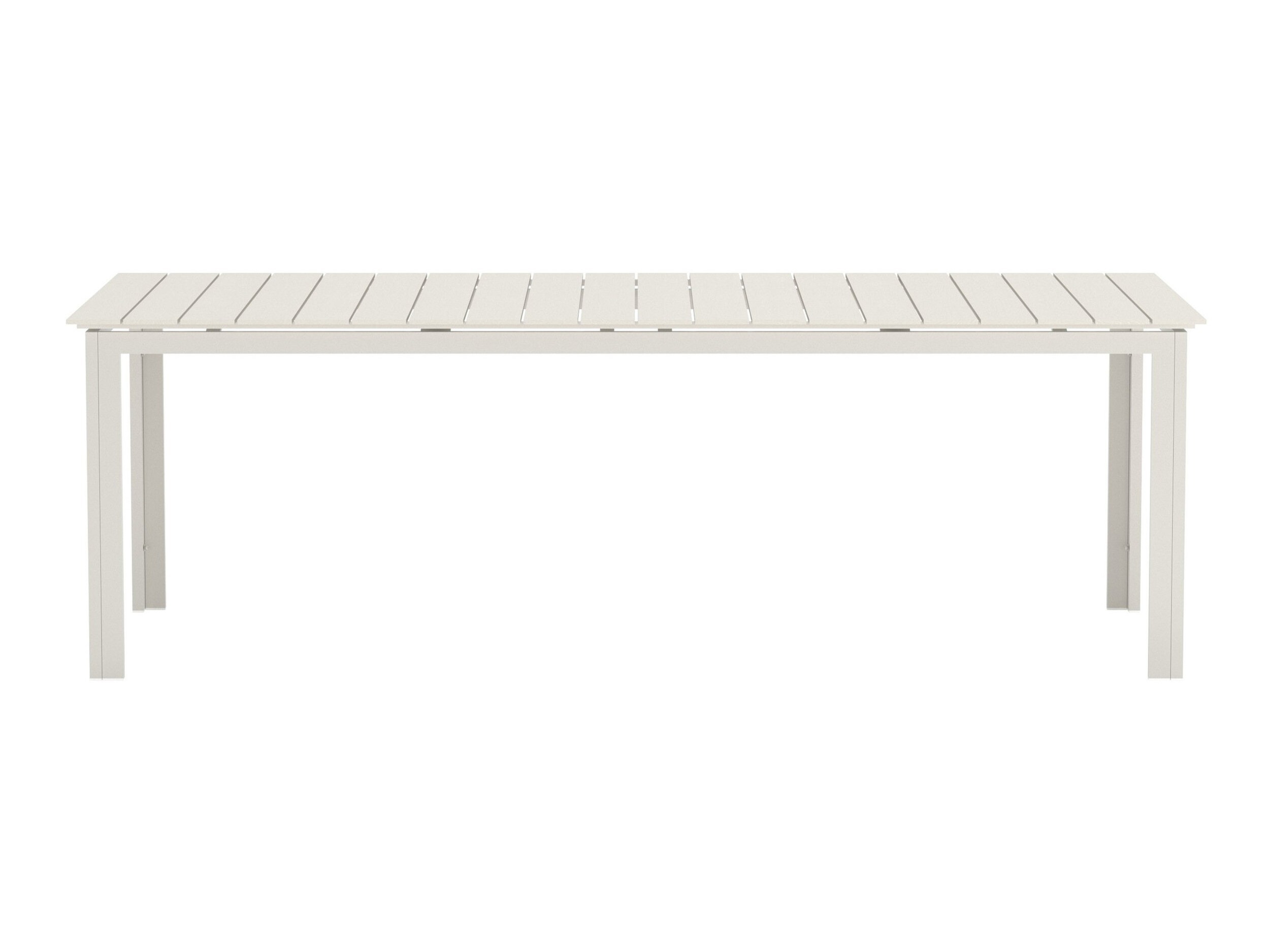 Conjunto de mesa e cadeiras Dallas 5317 (Bege)