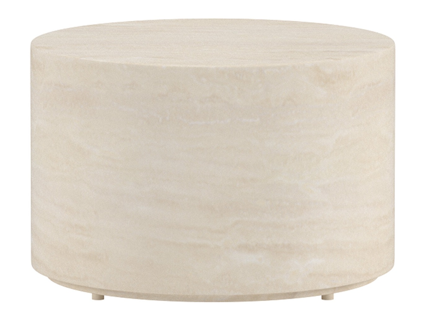 Mesa de centro para o exterior Dallas 5315 (Bege)