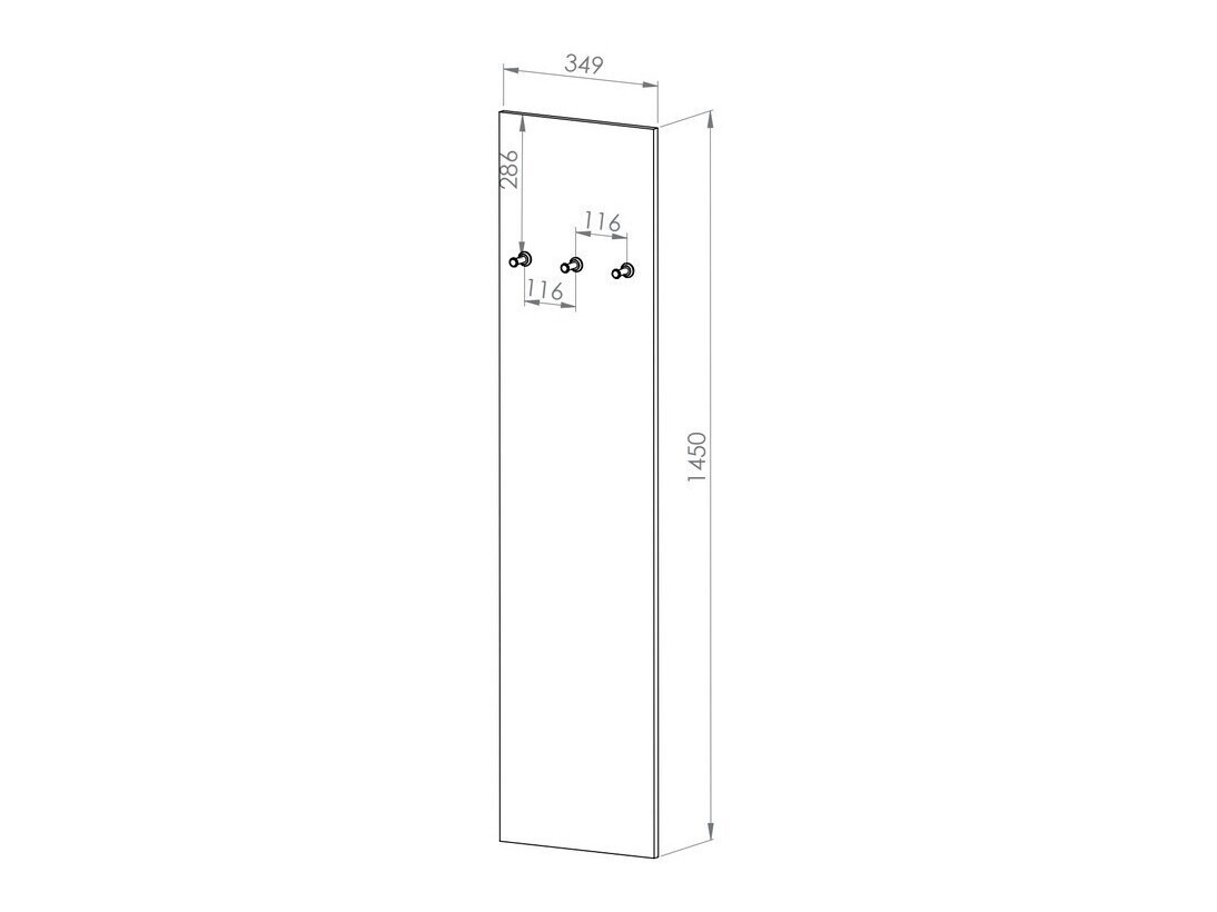 Conjunto para corredor Larnolo 133