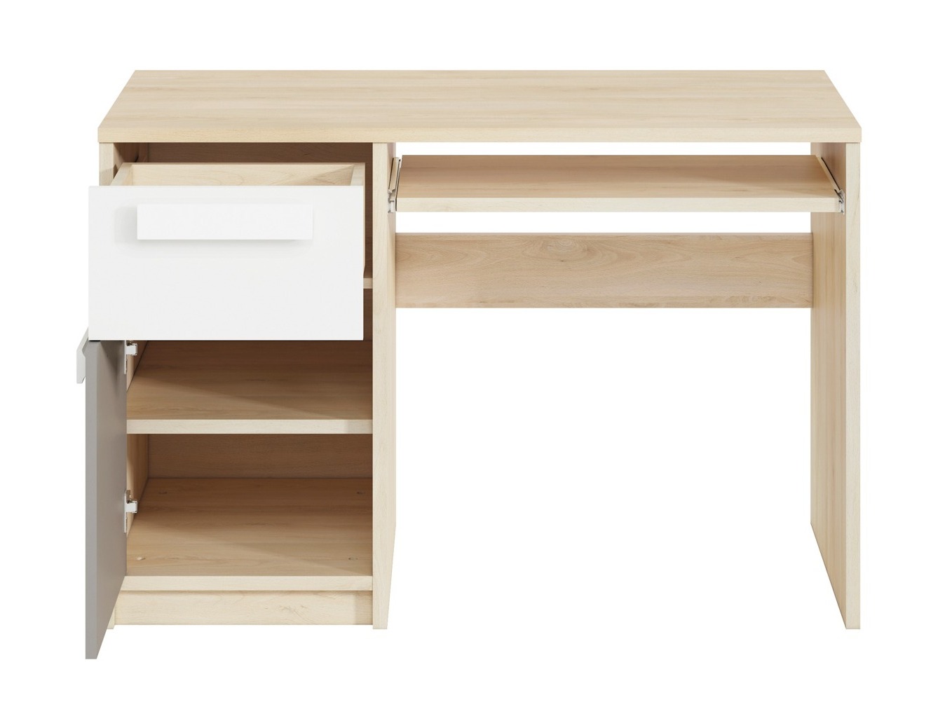 Mesa de escritório Tivruve 110