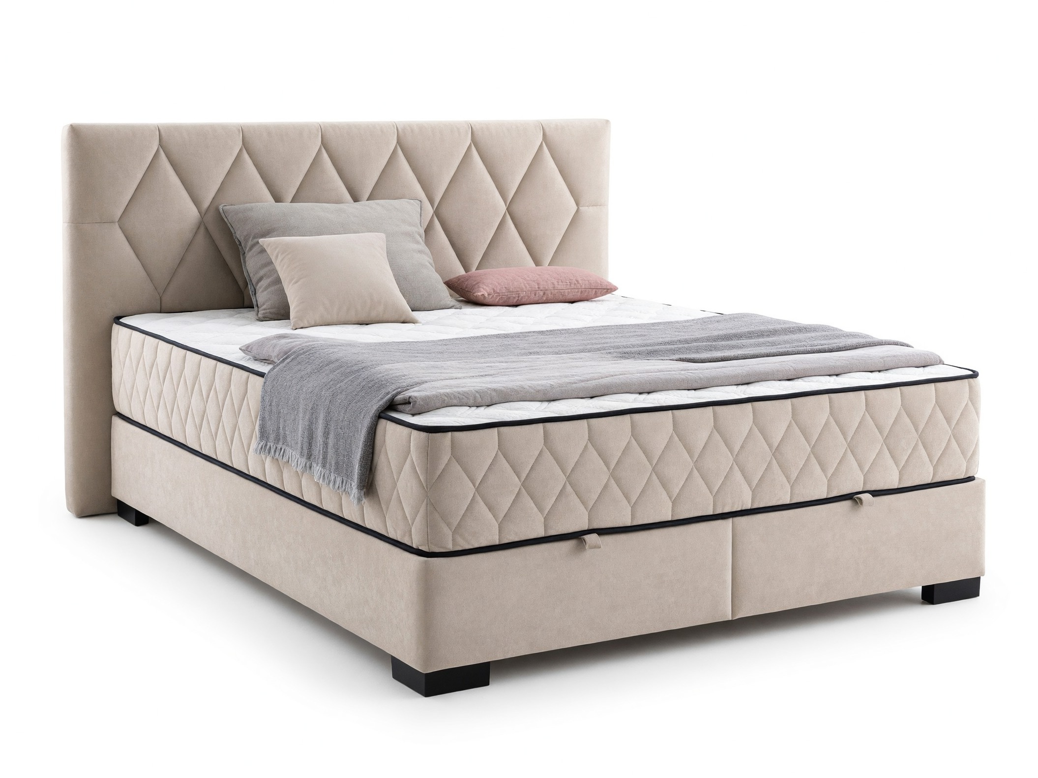 Cama continental SP6890