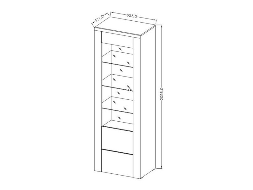 Estante SP6887