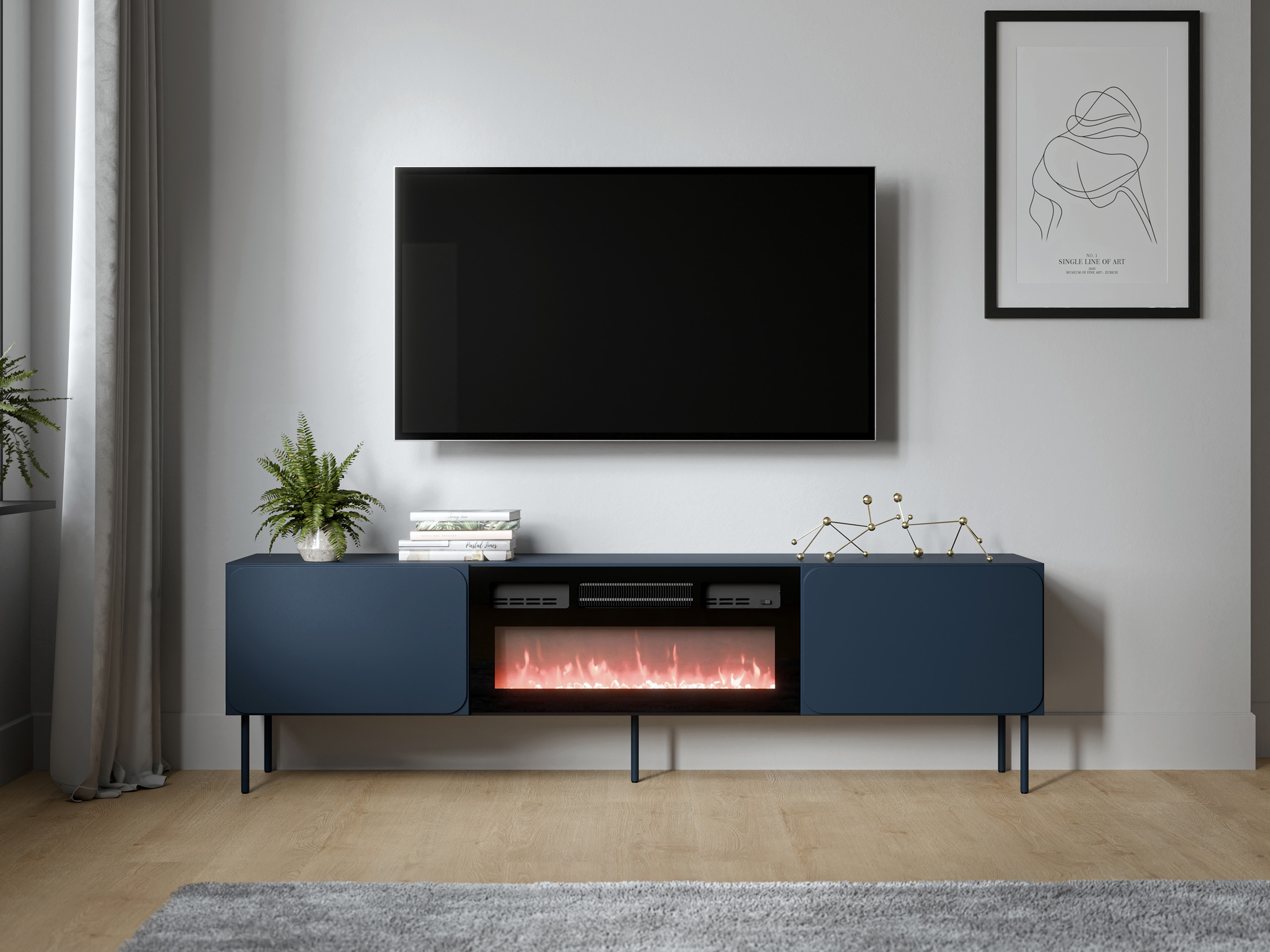 Móvel de TV SP6899