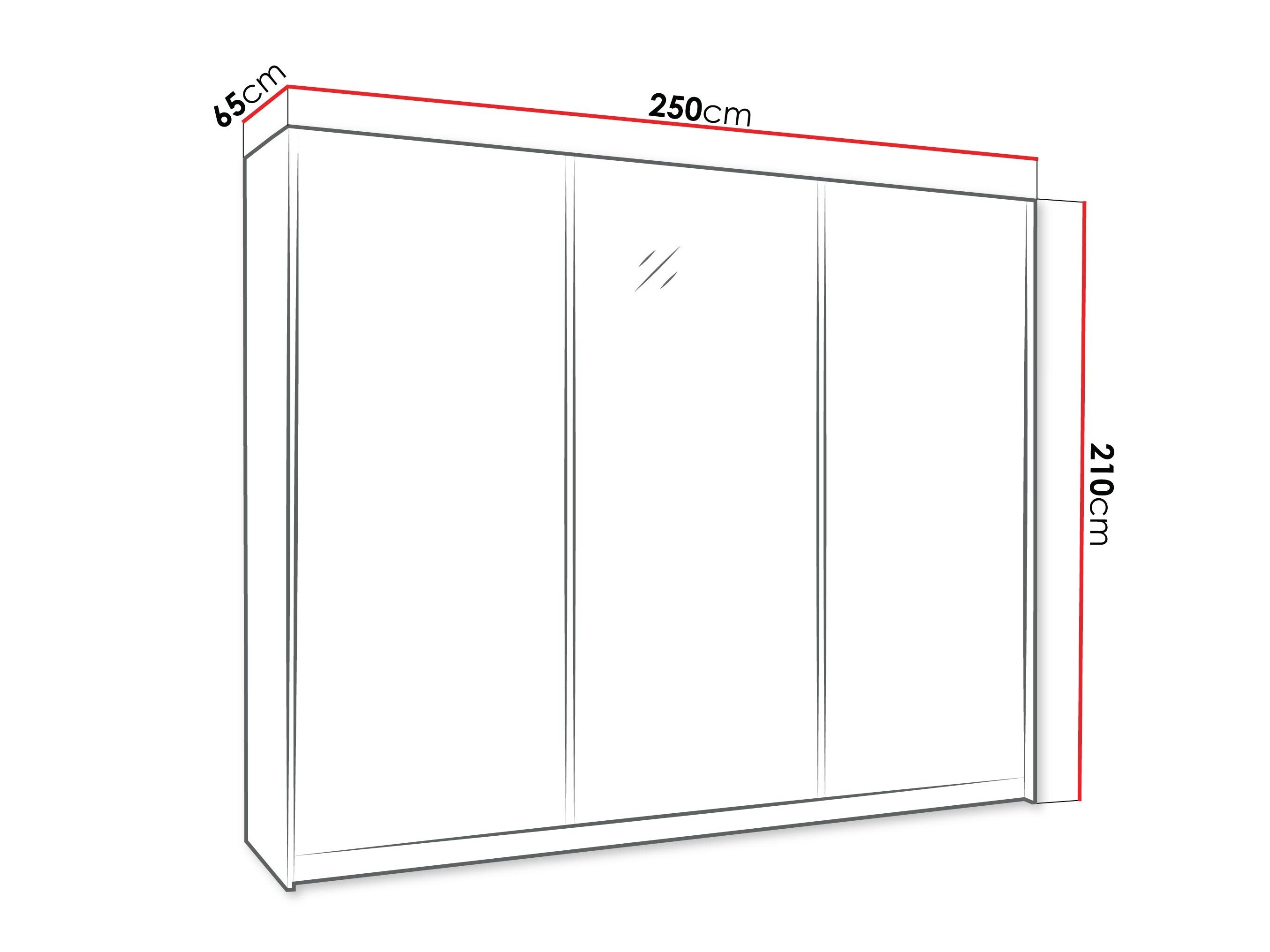 Roupeiro Honolulu 129 (Branco)