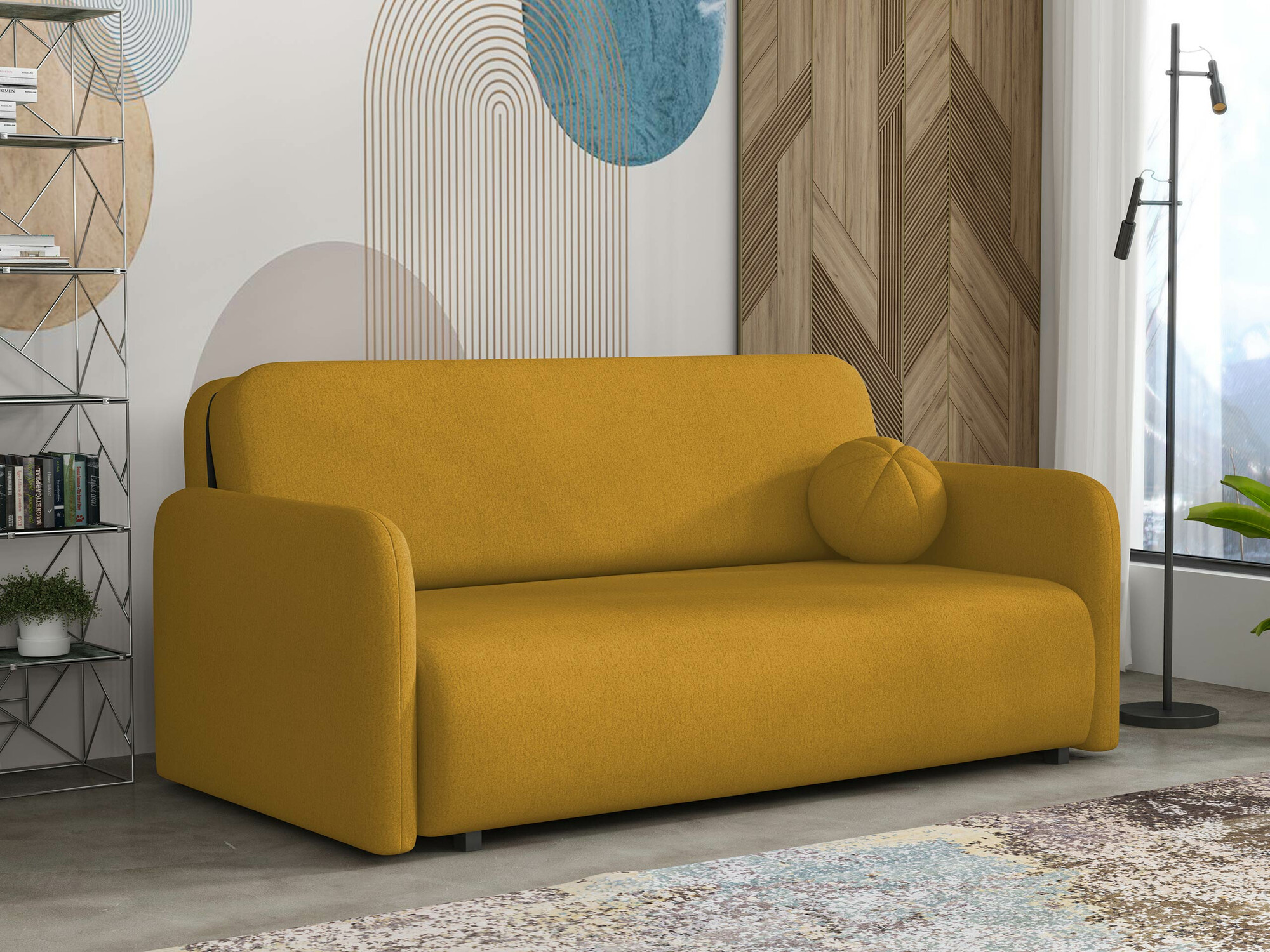 Sofá-cama SP6889