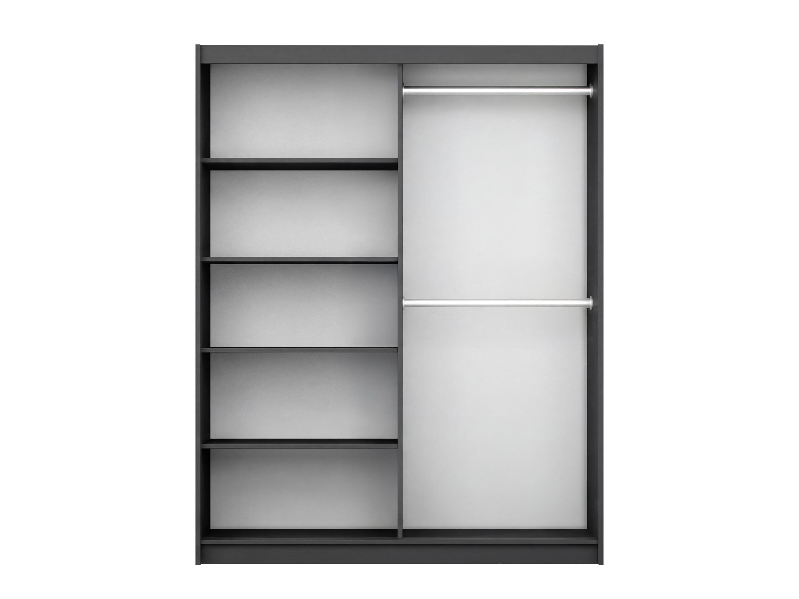 Roupeiro Honolulu 124 (Branco)