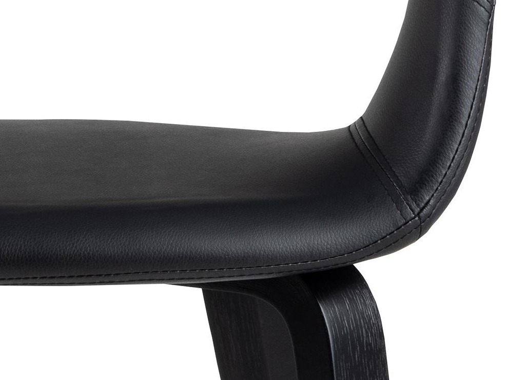 Cadeira Norsica 222 (Preto)
