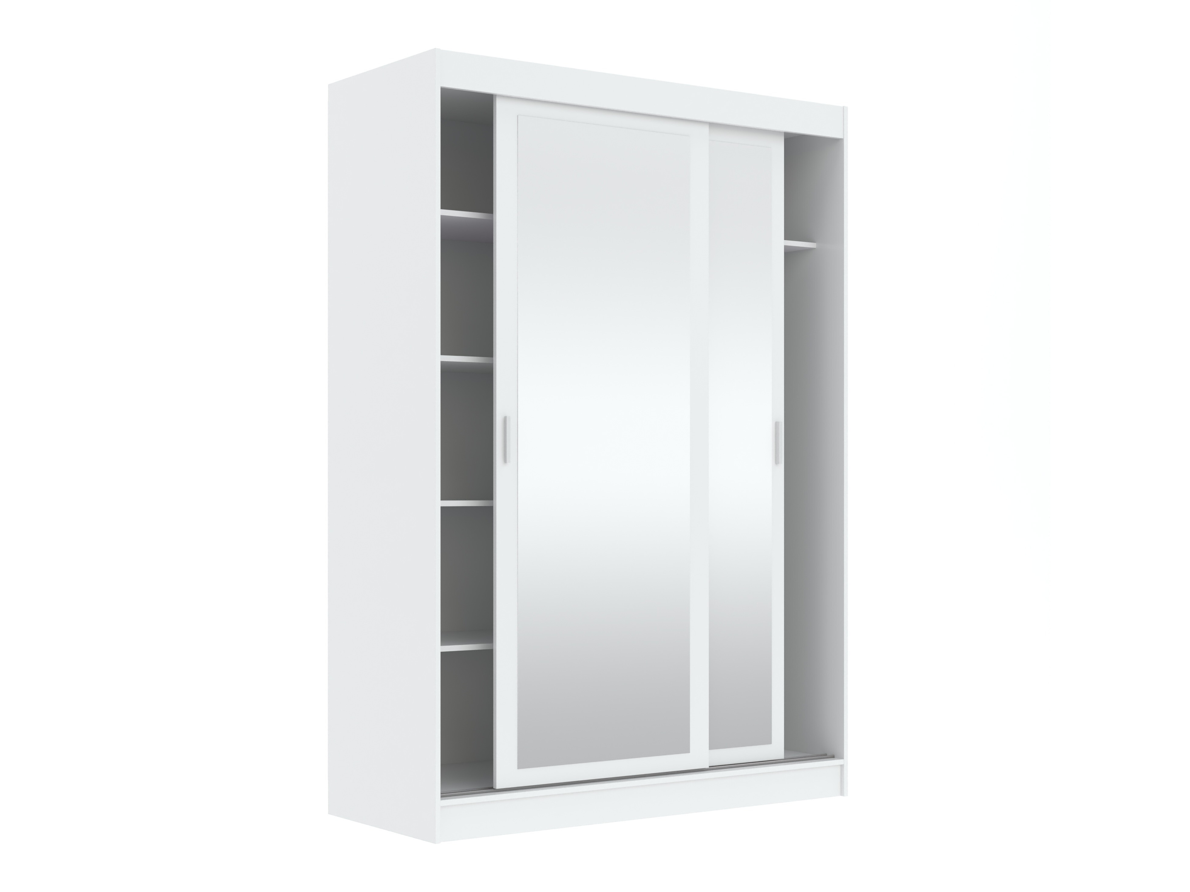 Roupeiro Bristol 243 (Branco)