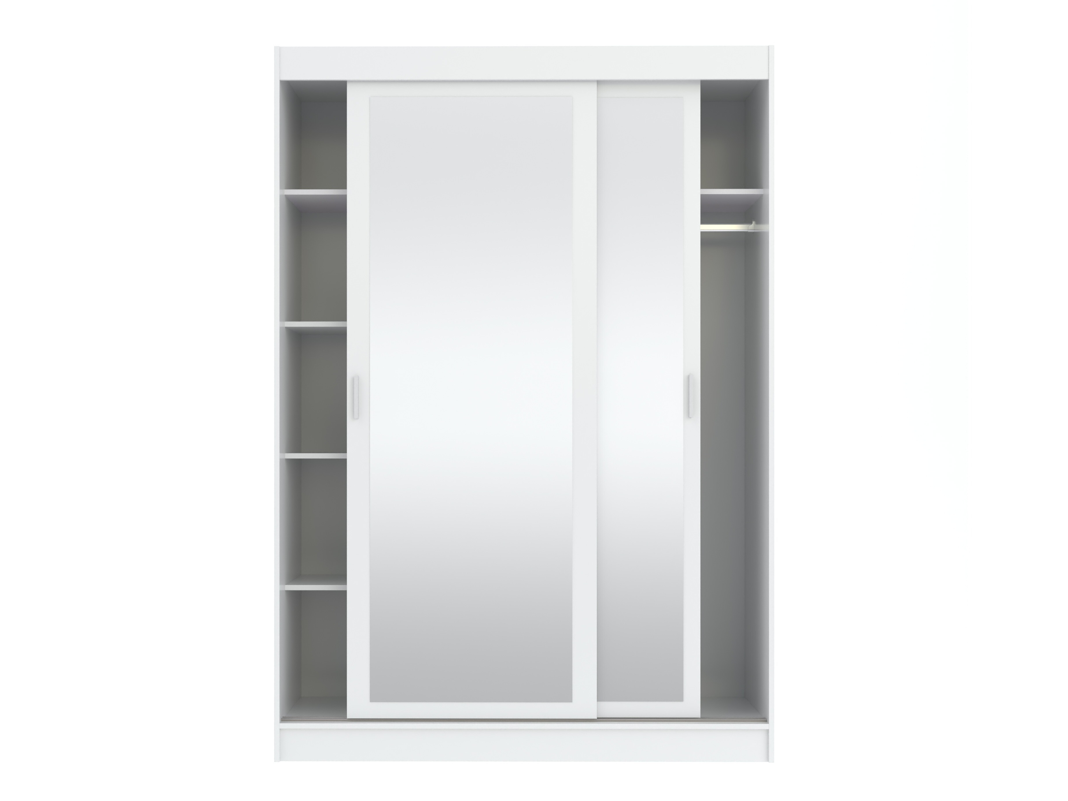 Roupeiro Bristol 243 (Branco)