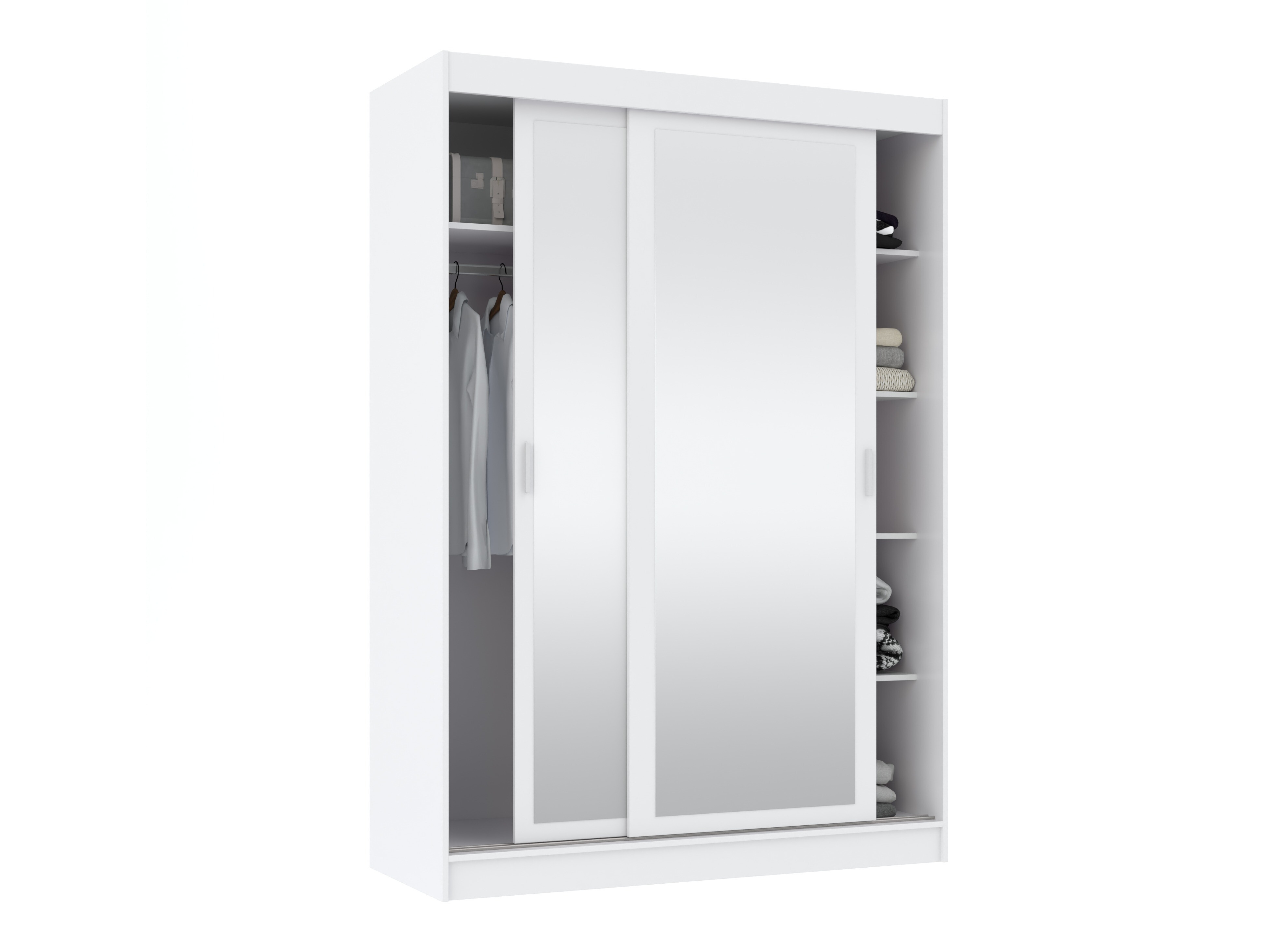 Roupeiro Bristol 243 (Branco)