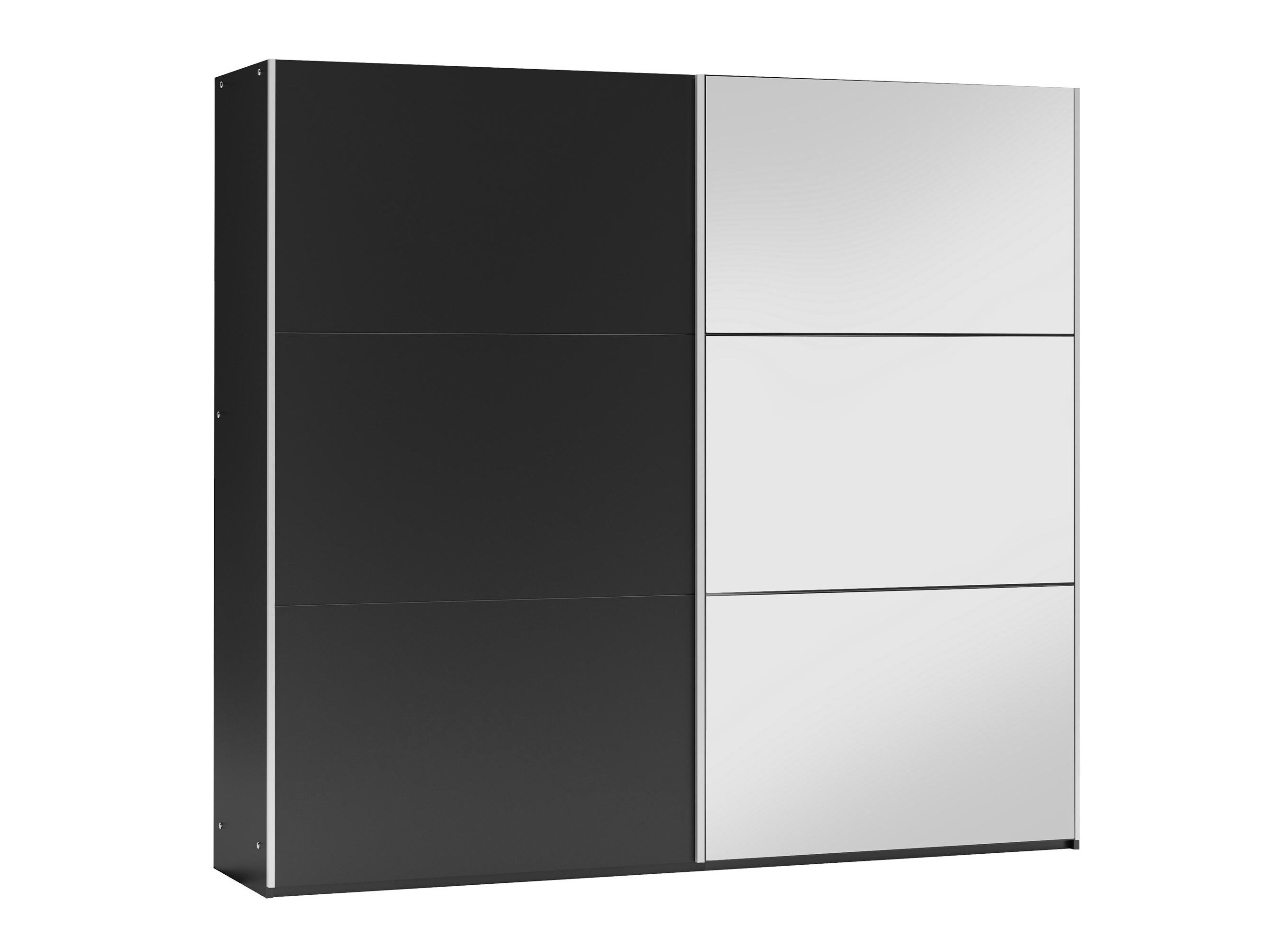 Roupeiro Honolulu 125 (Preto)