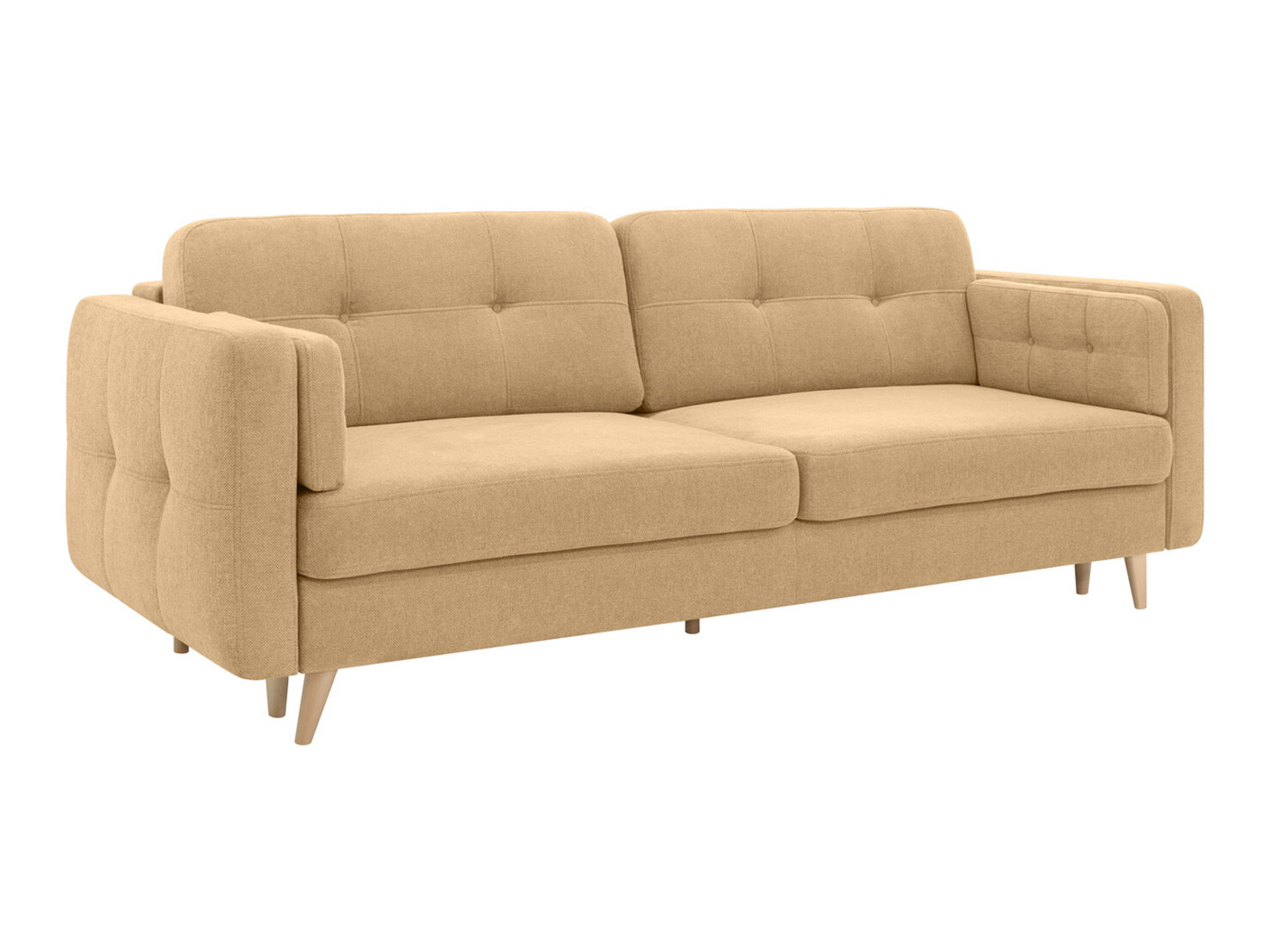 Sofá-cama Boston 765 (Lotus Honey)