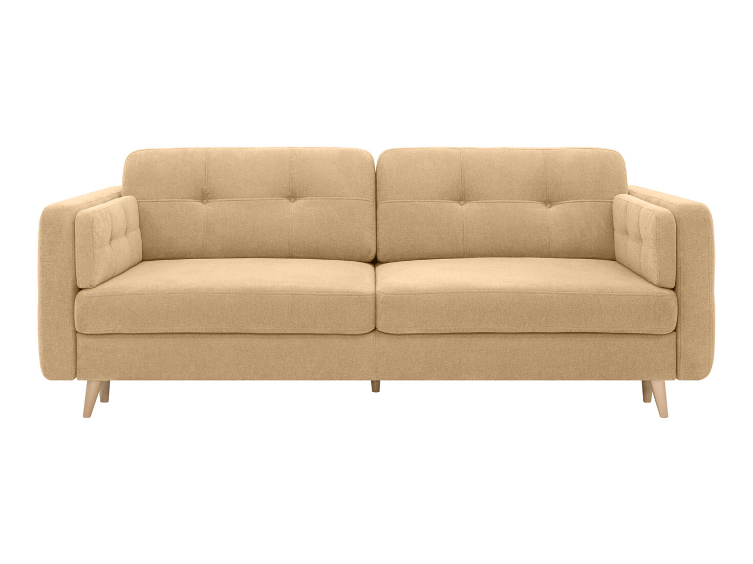 Sofá-cama Boston 765 (Lotus Honey)