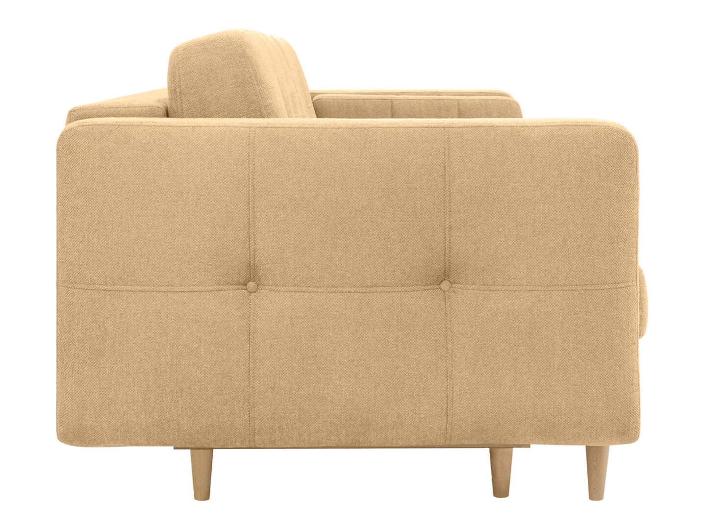 Sofá-cama Boston 765 (Lotus Honey)