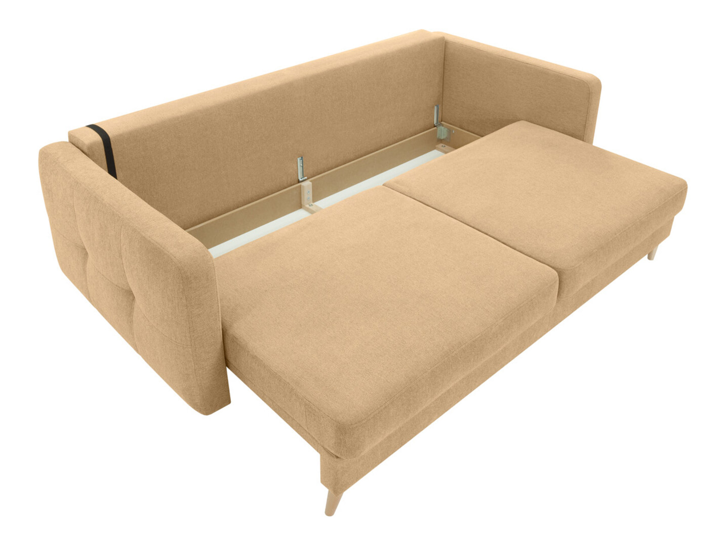 Sofá-cama Boston 765 (Lotus Honey)