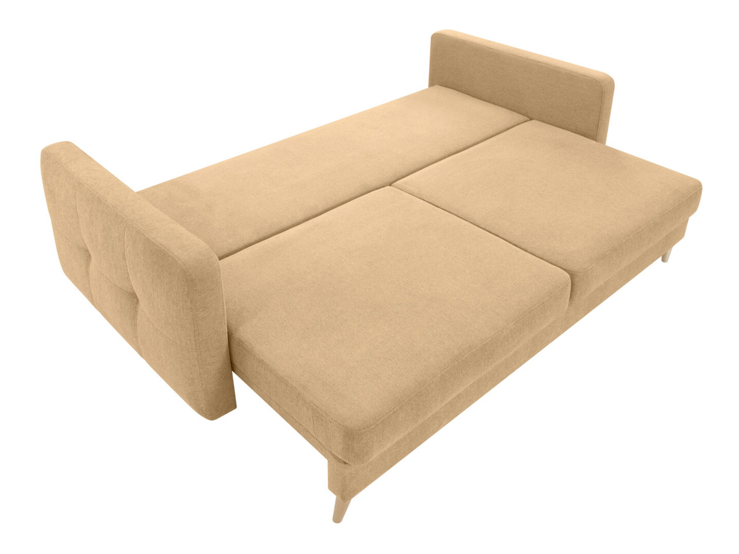 Sofá-cama Boston 765 (Lotus Honey)