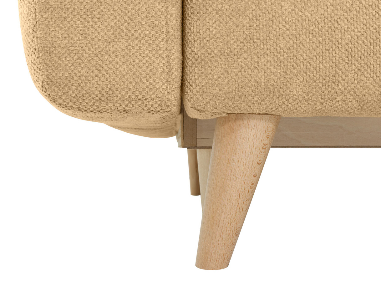 Sofá-cama Boston 765 (Lotus Honey)