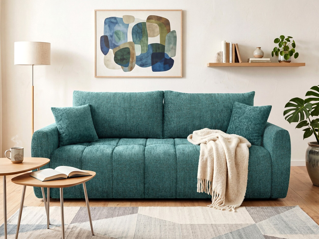 Sofá-cama Boston 768 (Bella 75)