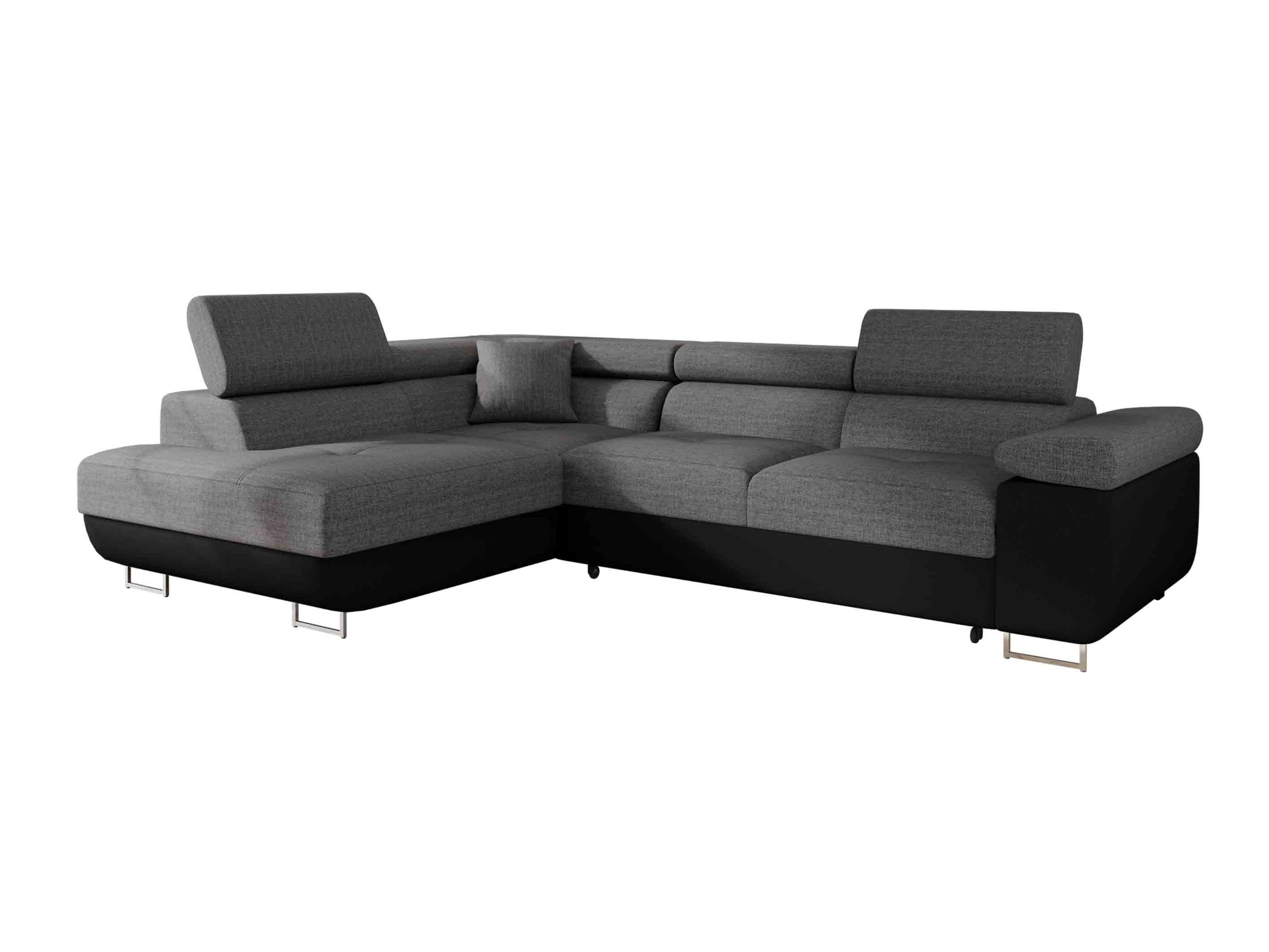 Sofá de canto Comfivo Vinetum (Soft 011 + Lux 06)