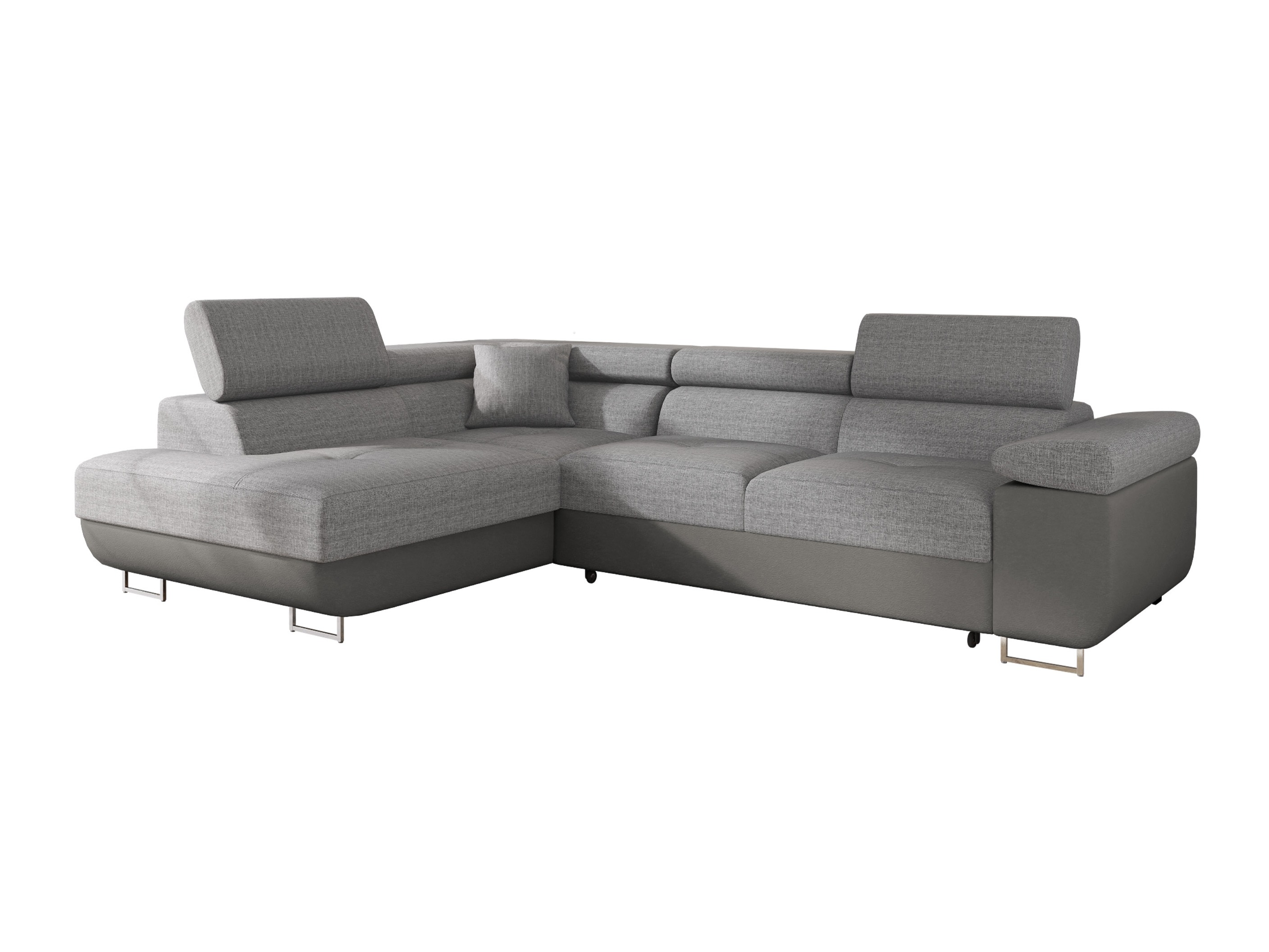 Sofá de canto Comfivo Vinetum (Soft 029 + Lux 05)