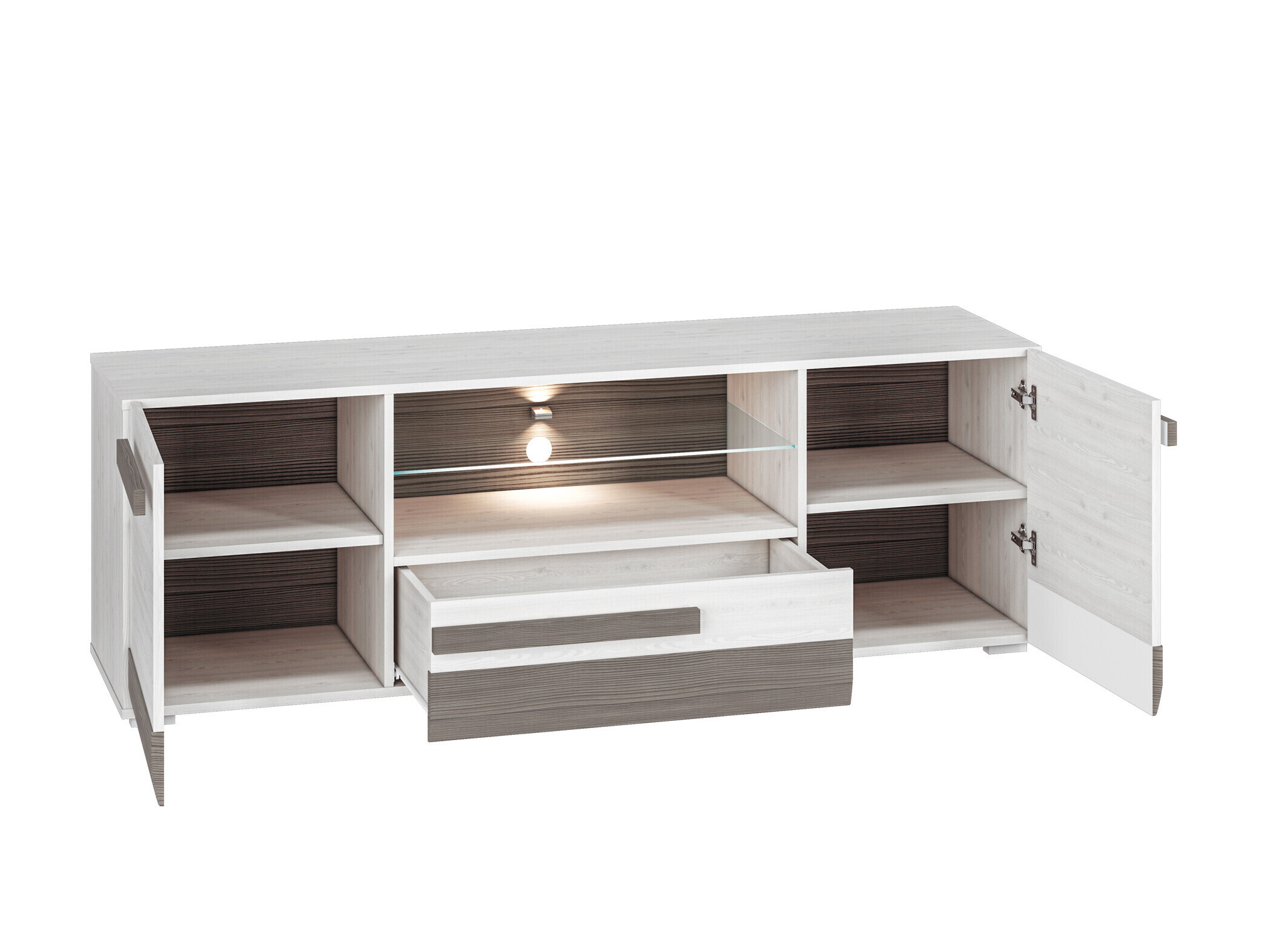 Conjunto para sala de estar Alcala 128