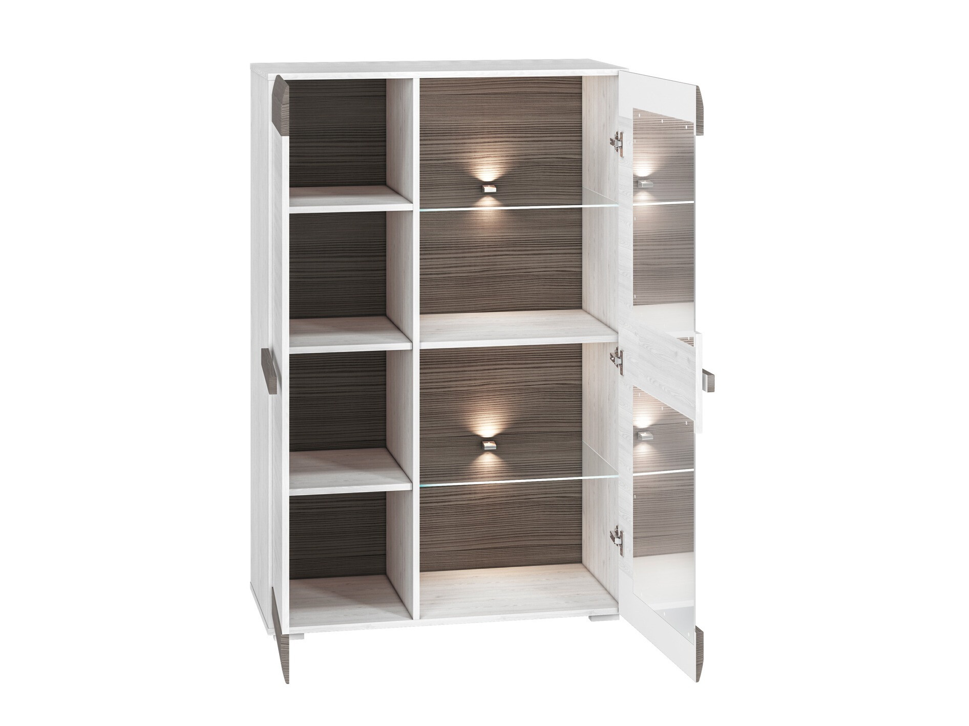 Conjunto para sala de estar Alcala 128