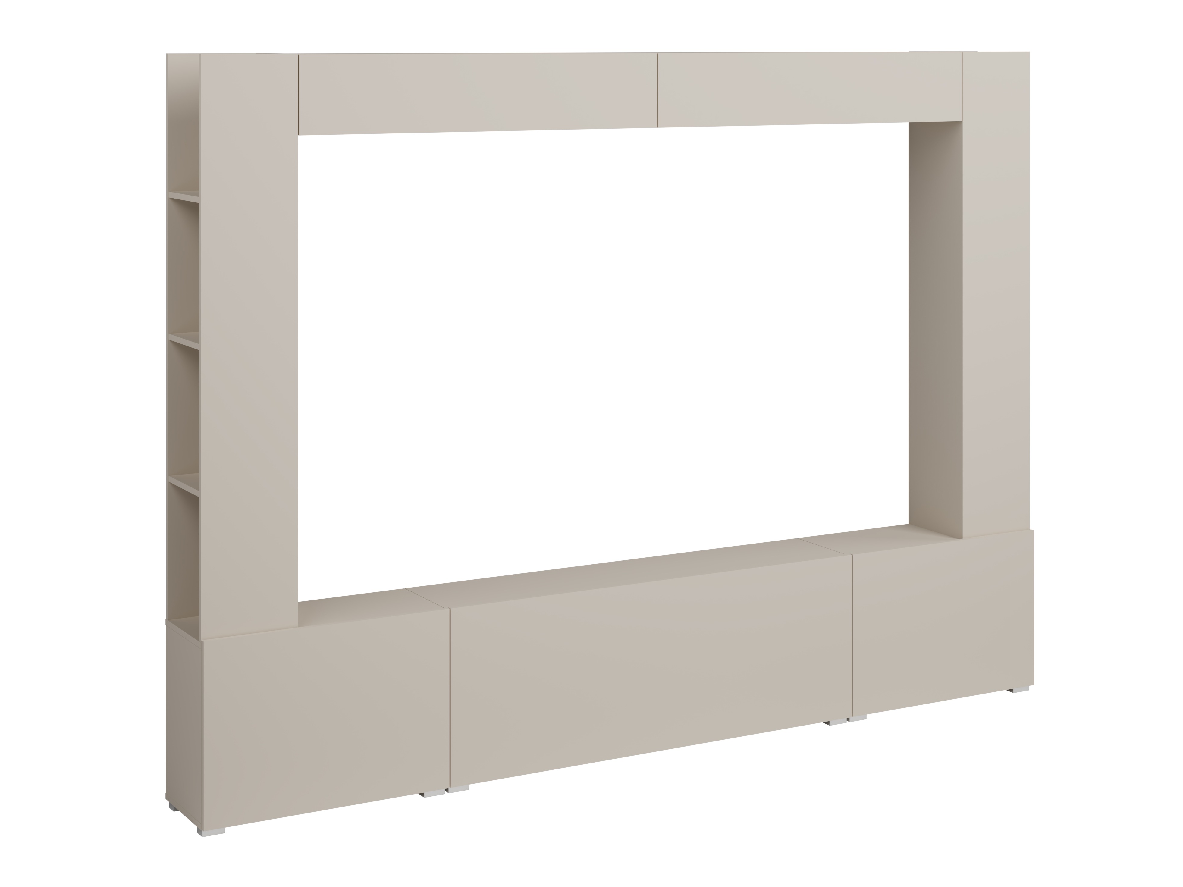Conjunto para sala de estar Austin 392 (Caxemira)