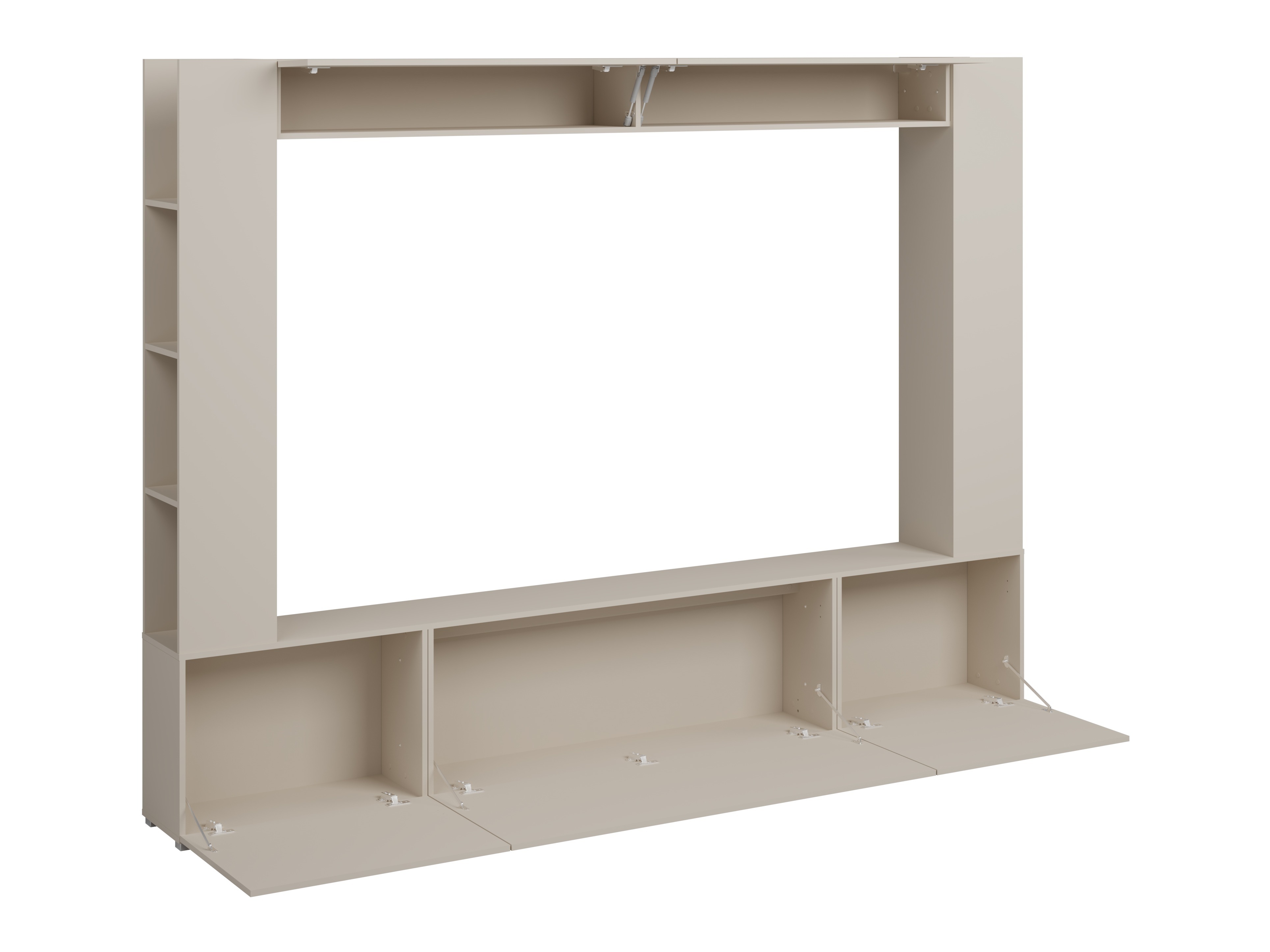 Conjunto para sala de estar Austin 392 (Caxemira)