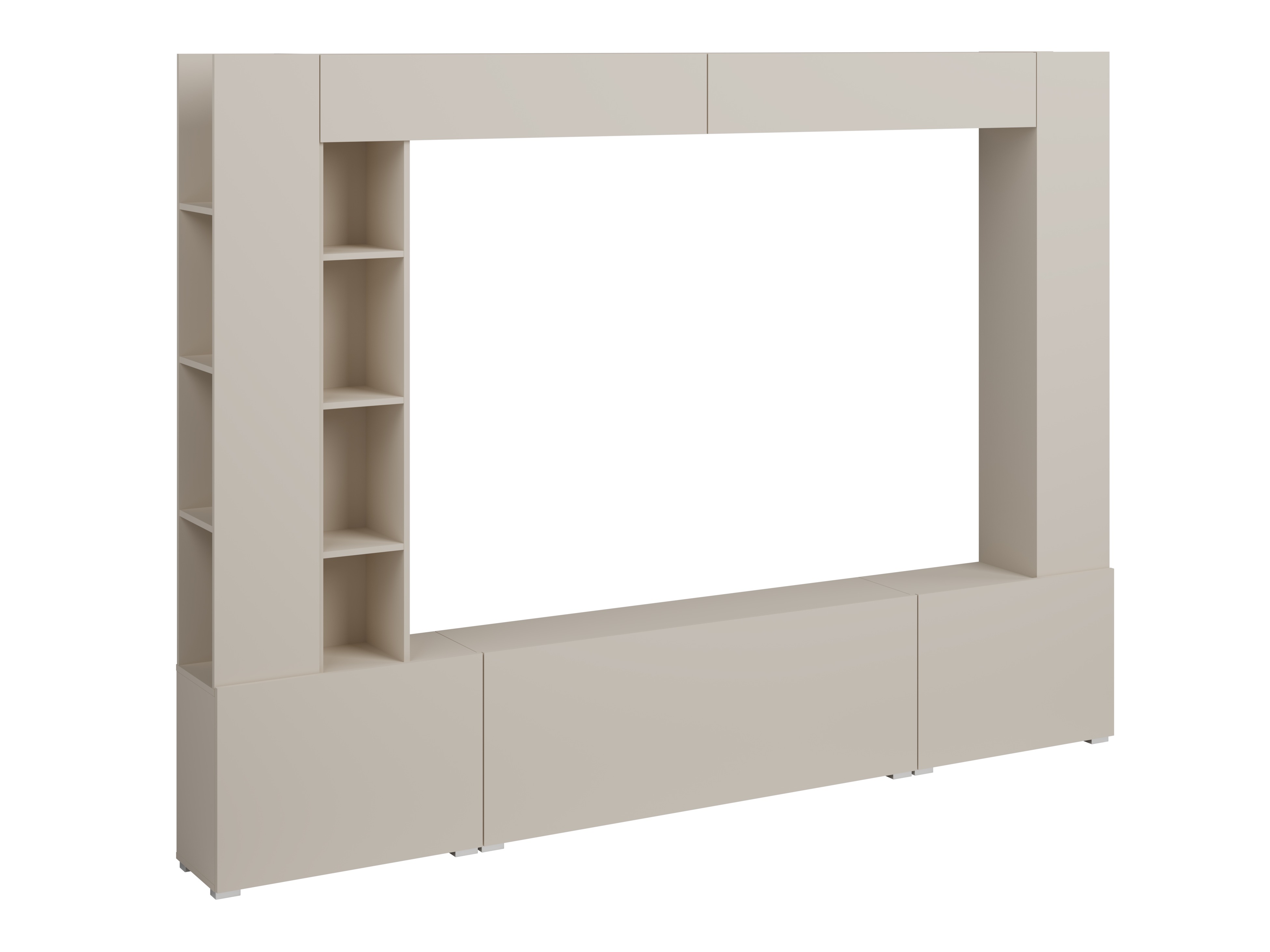 Conjunto para sala de estar Austin 392 (Caxemira)