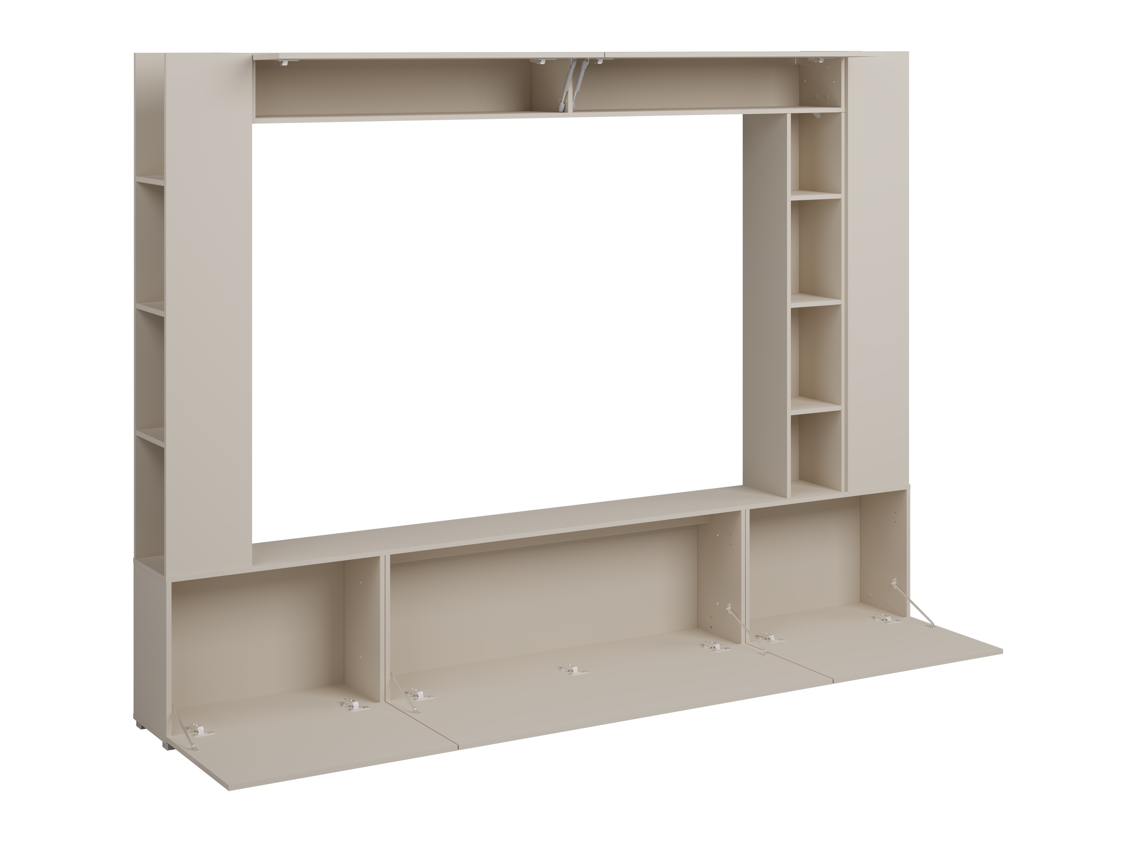 Conjunto para sala de estar Austin 392 (Caxemira)