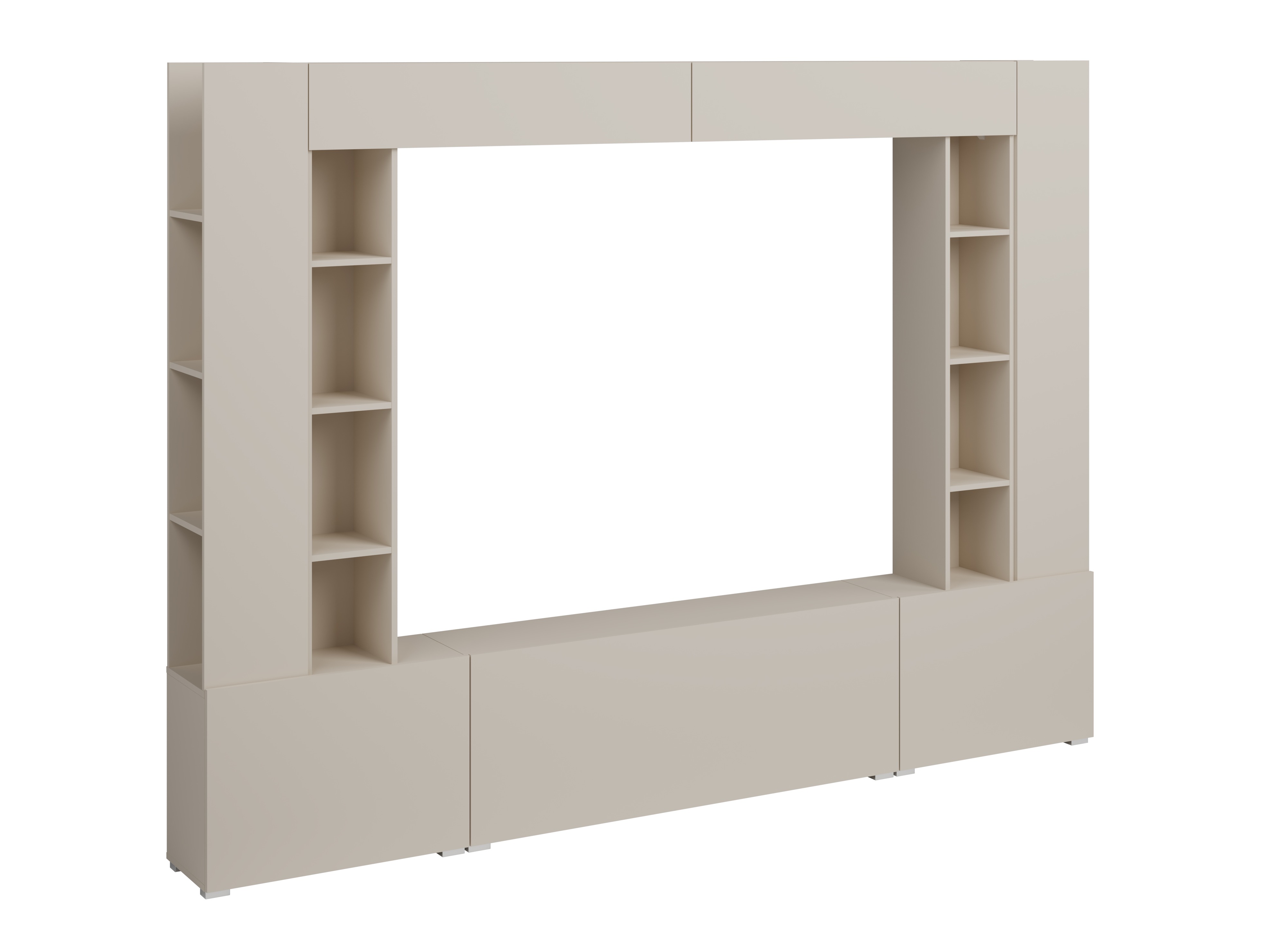 Conjunto para sala de estar Austin 392 (Caxemira)