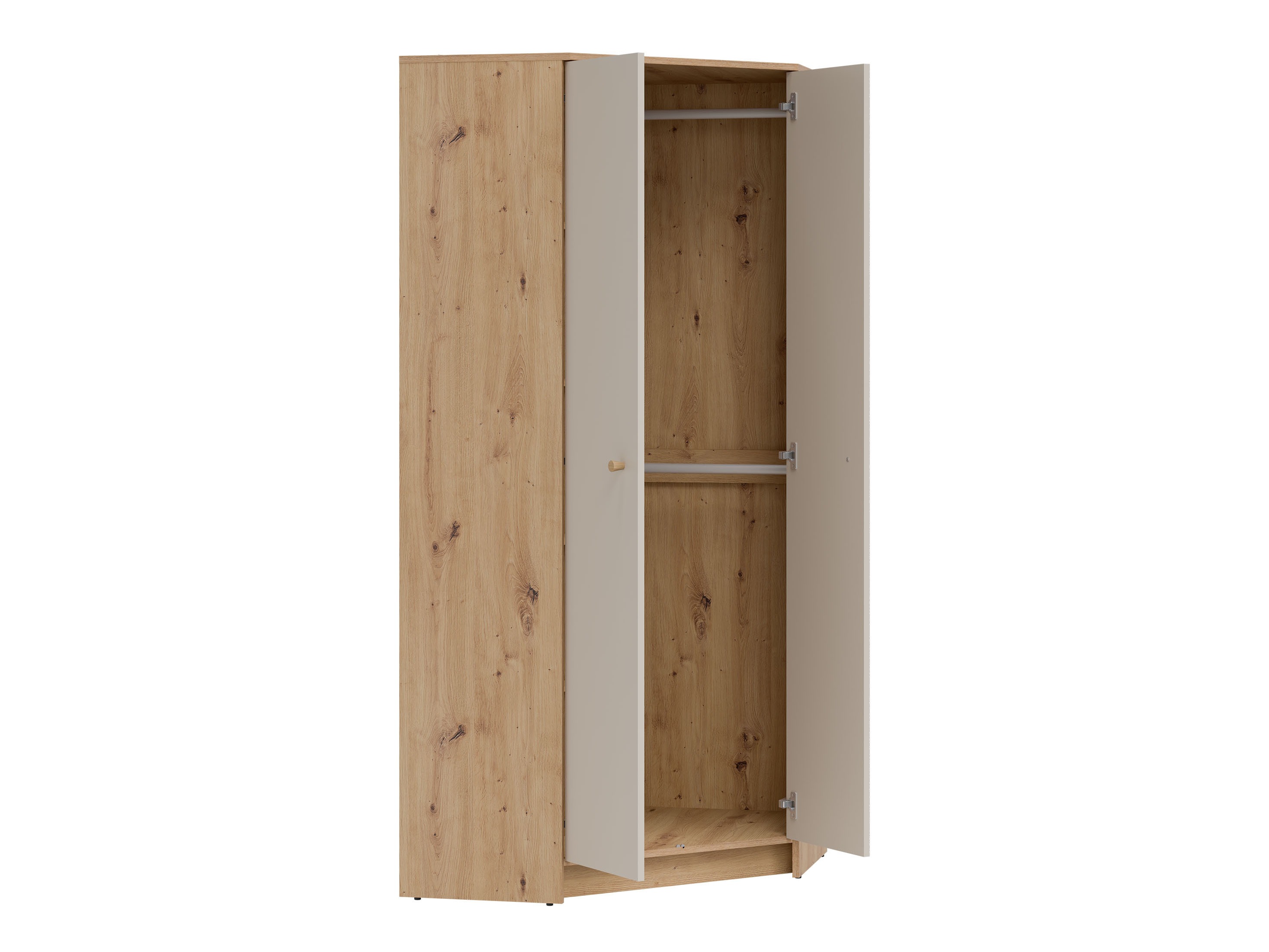 Roupeiro de canto Morsevi 105