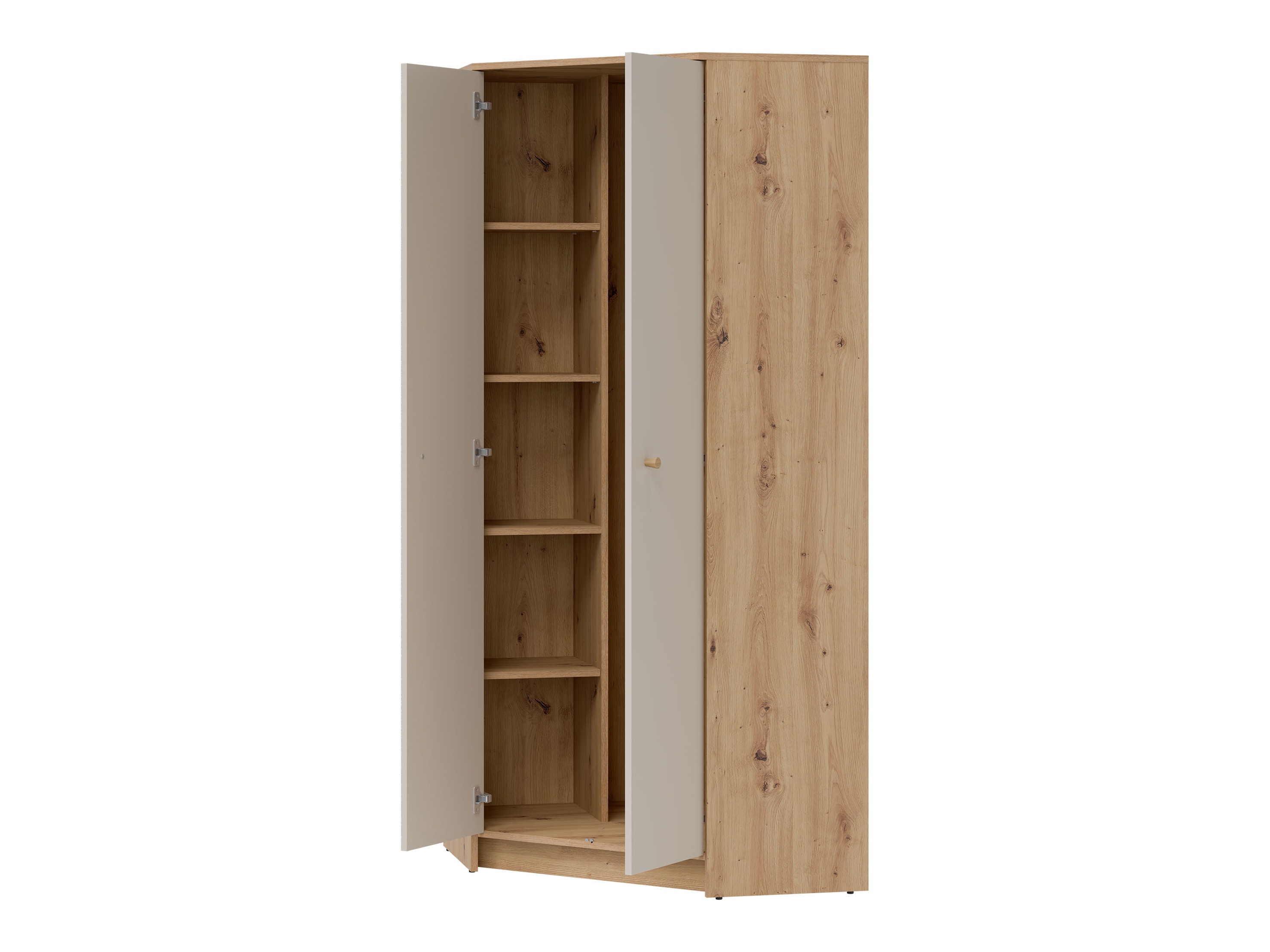 Roupeiro de canto Morsevi 105