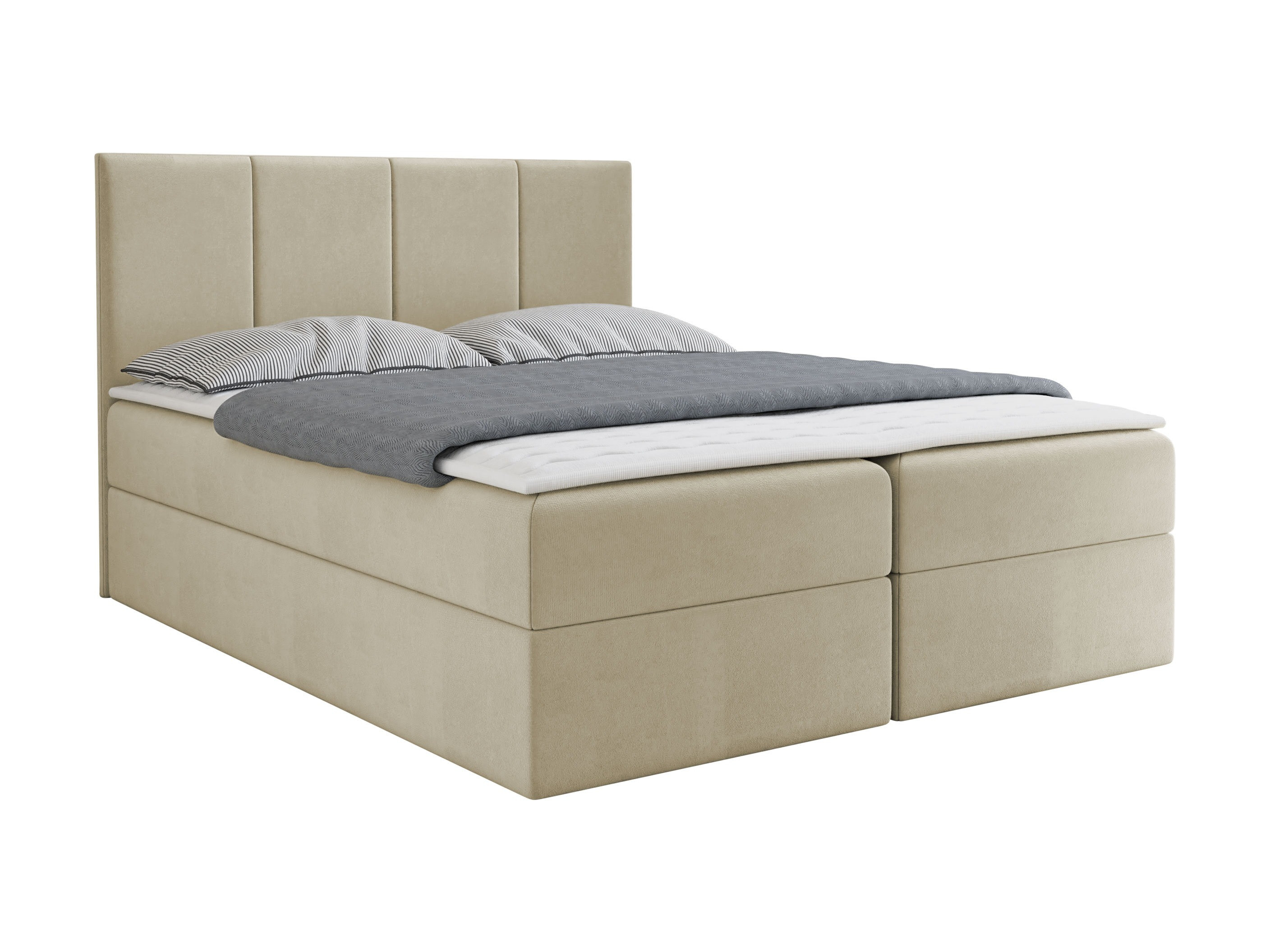 Cama continental Oppidum (Polo 872)