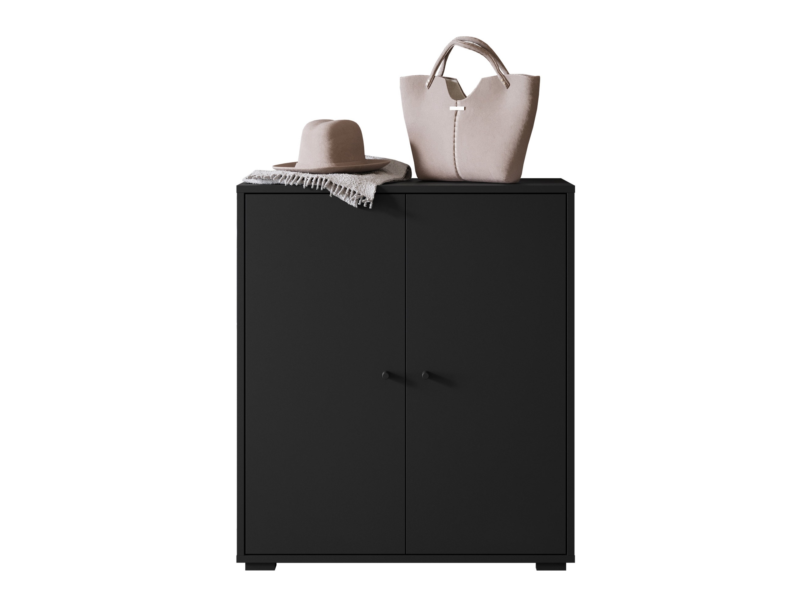 Aparador Sarasota 195 (Preto)