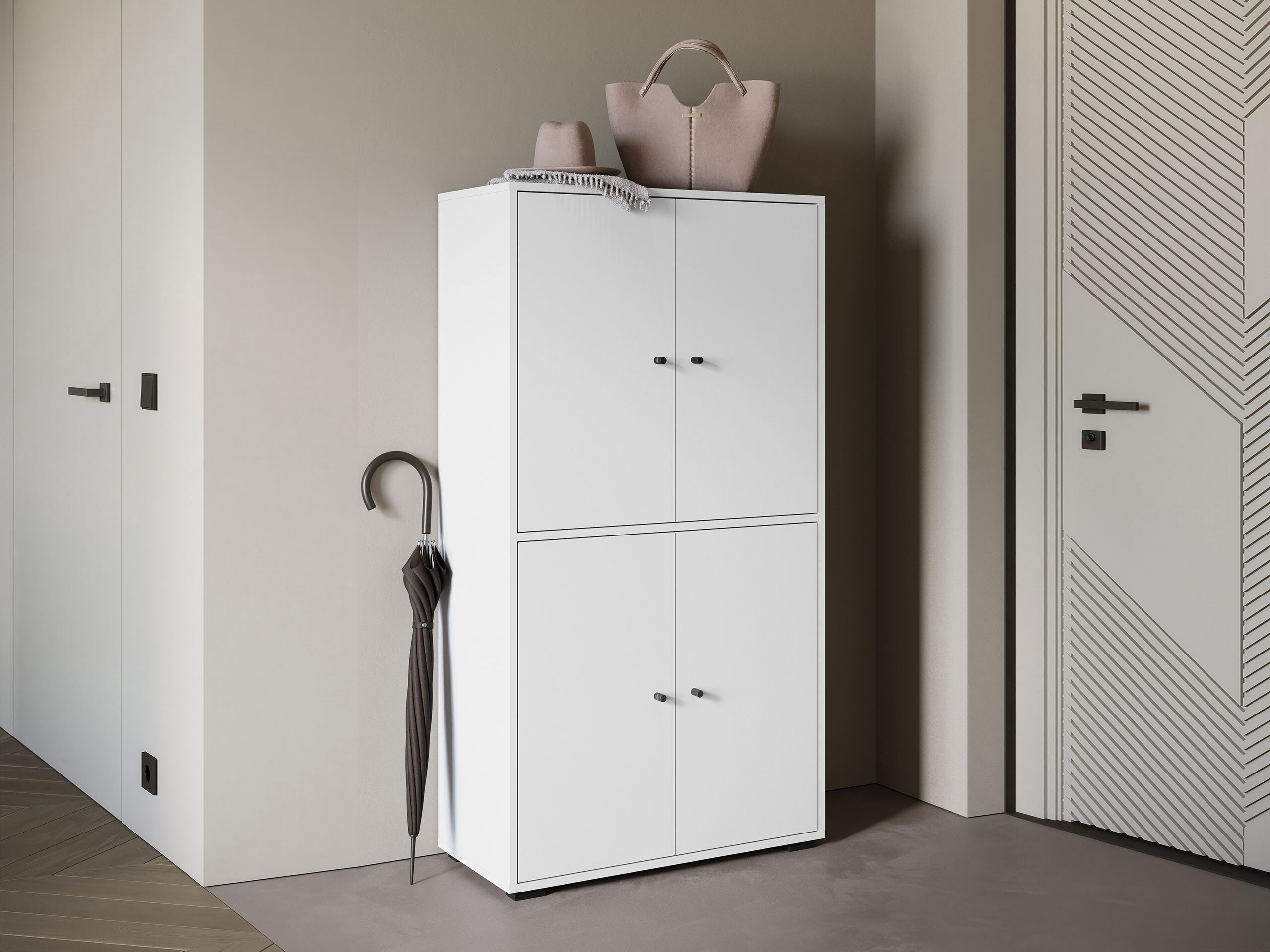 Aparador Sarasota 196 (Branco)