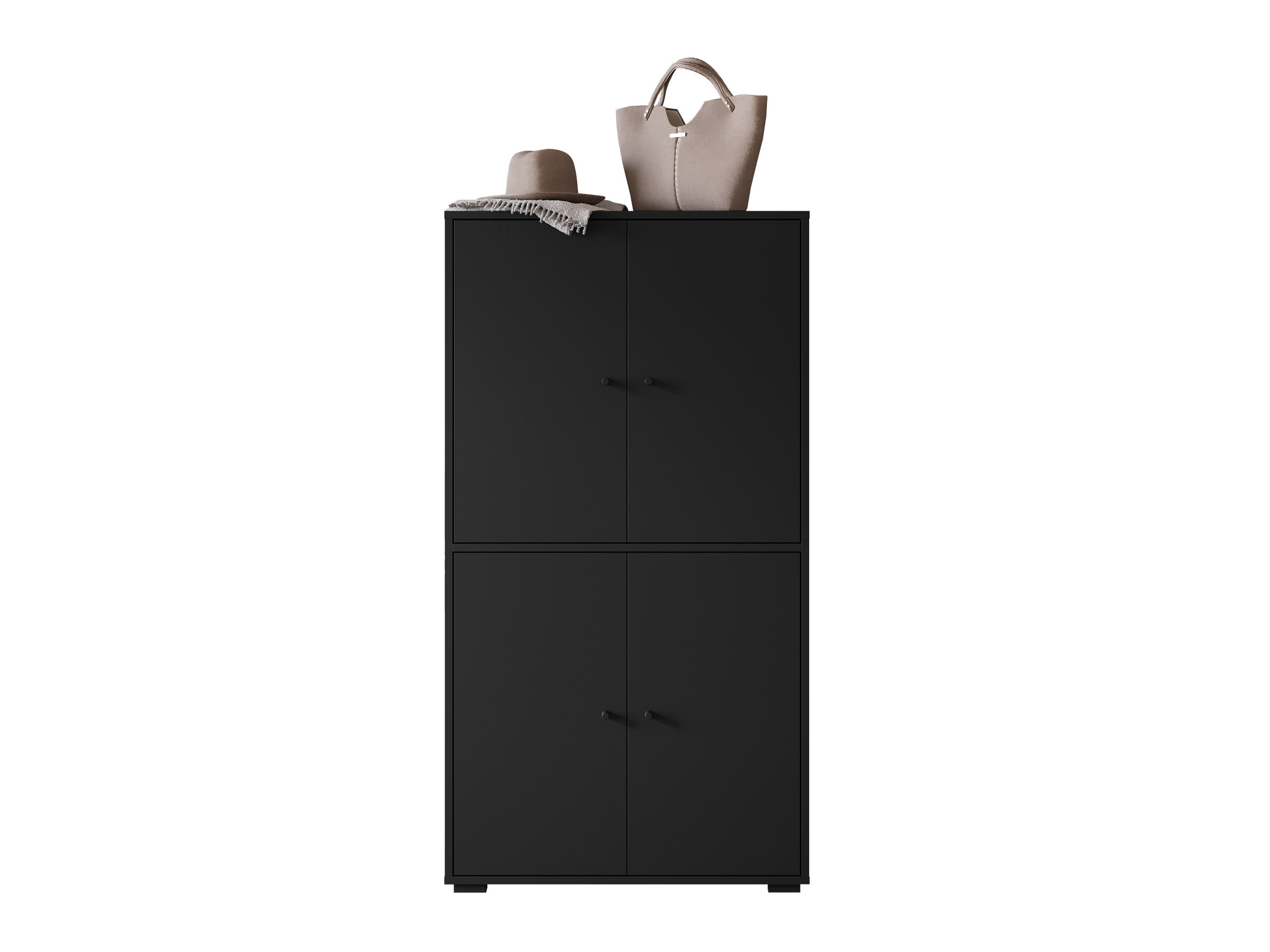 Aparador Sarasota 196 (Preto)
