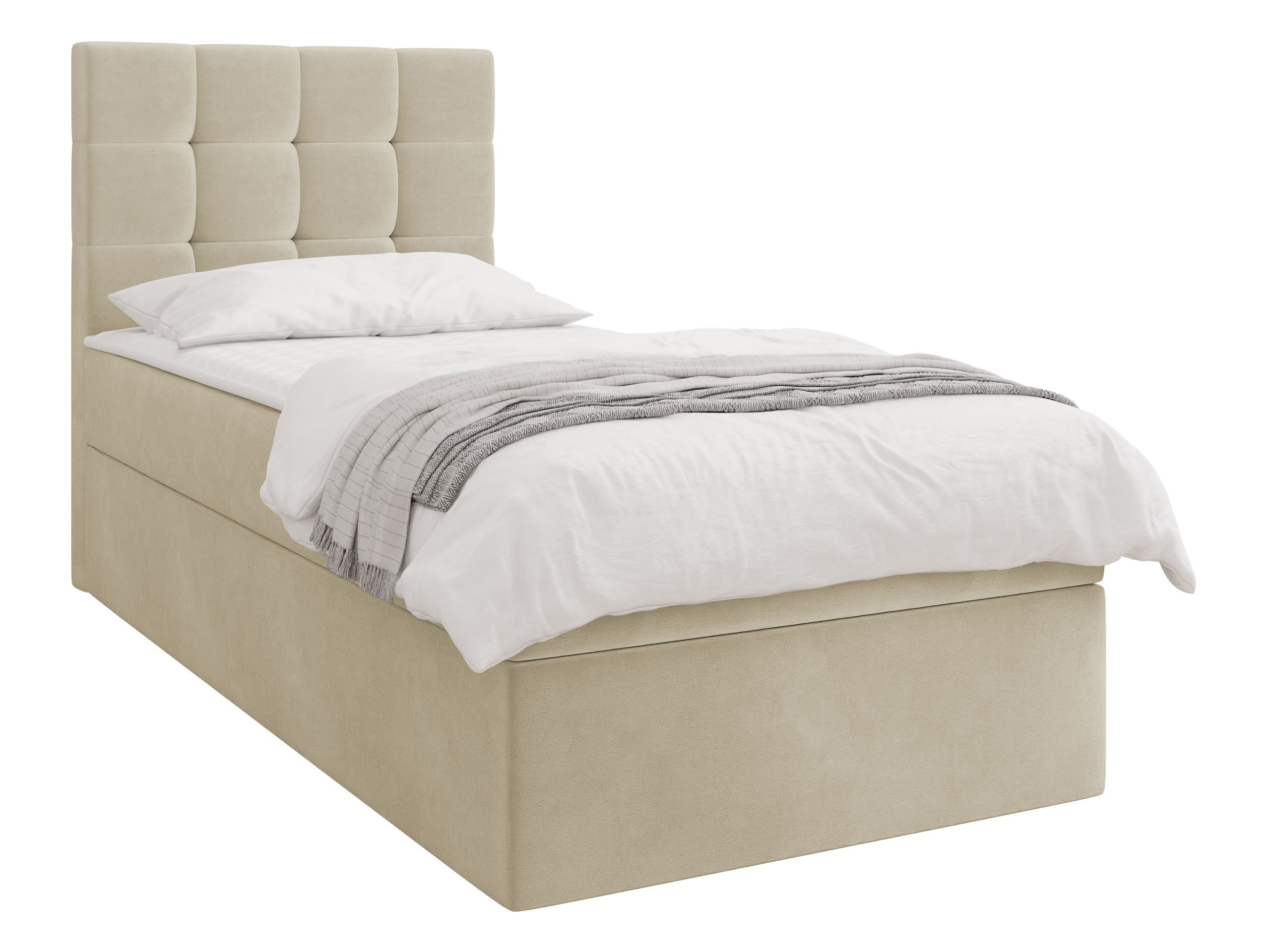 Cama continental Comfivo Osculum II (Polo 872)