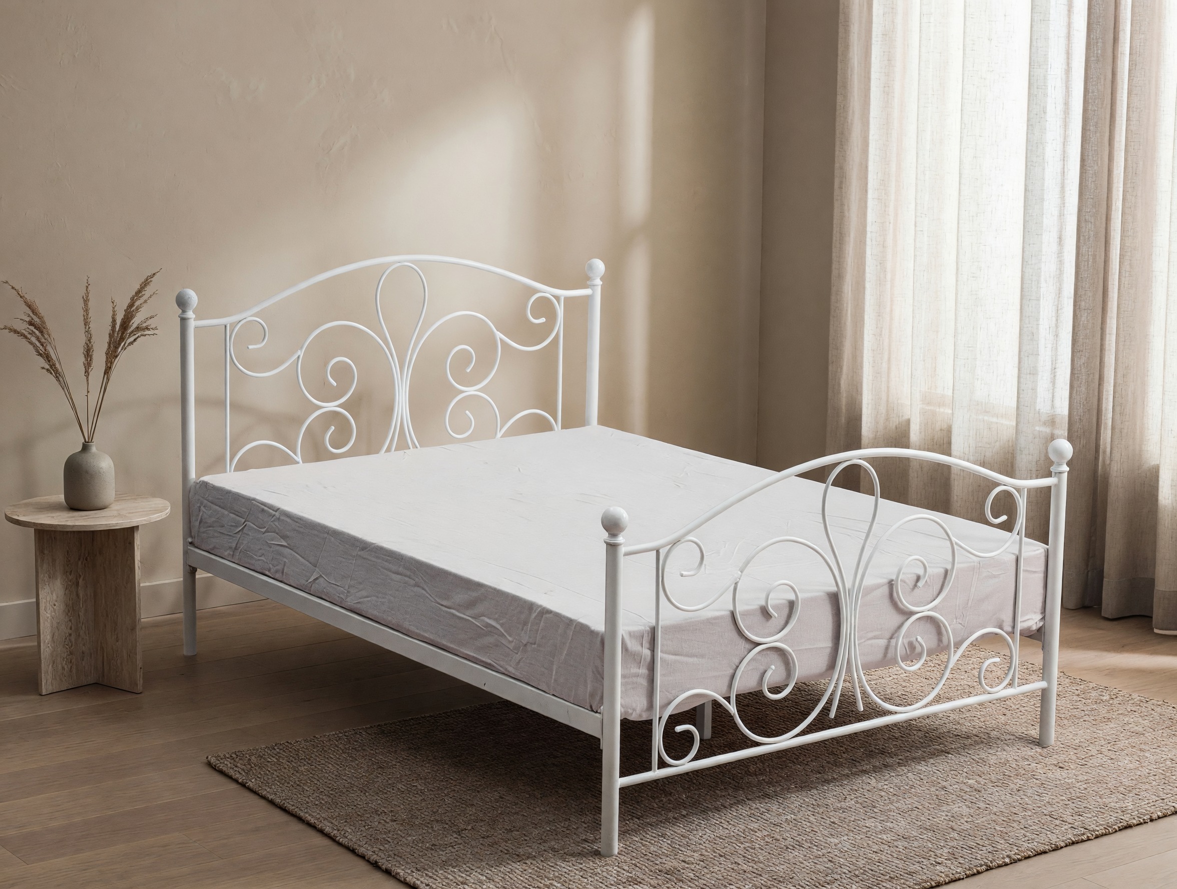 Cama Houston 1355 (Branco)