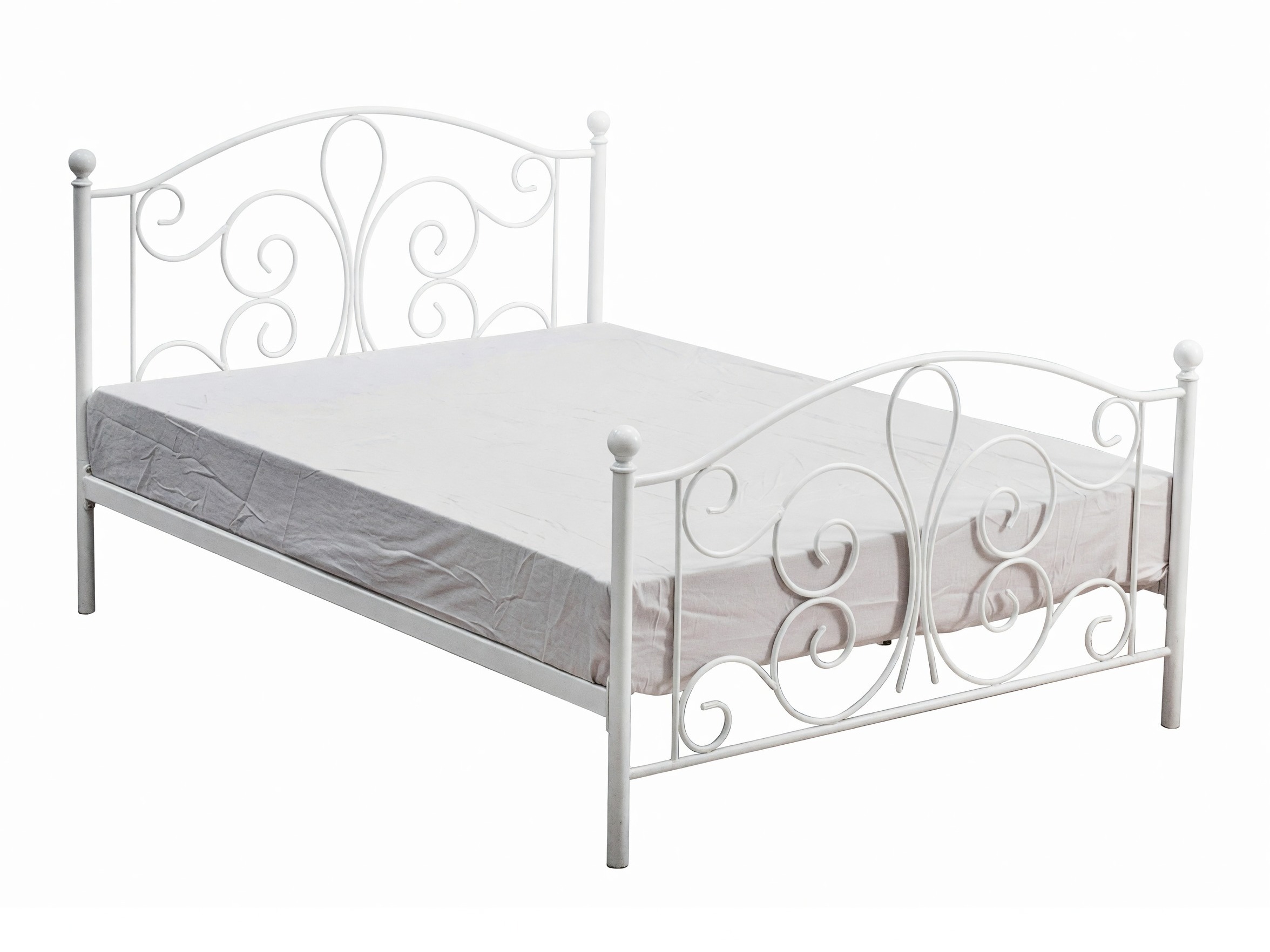 Cama Houston 1355 (Branco)