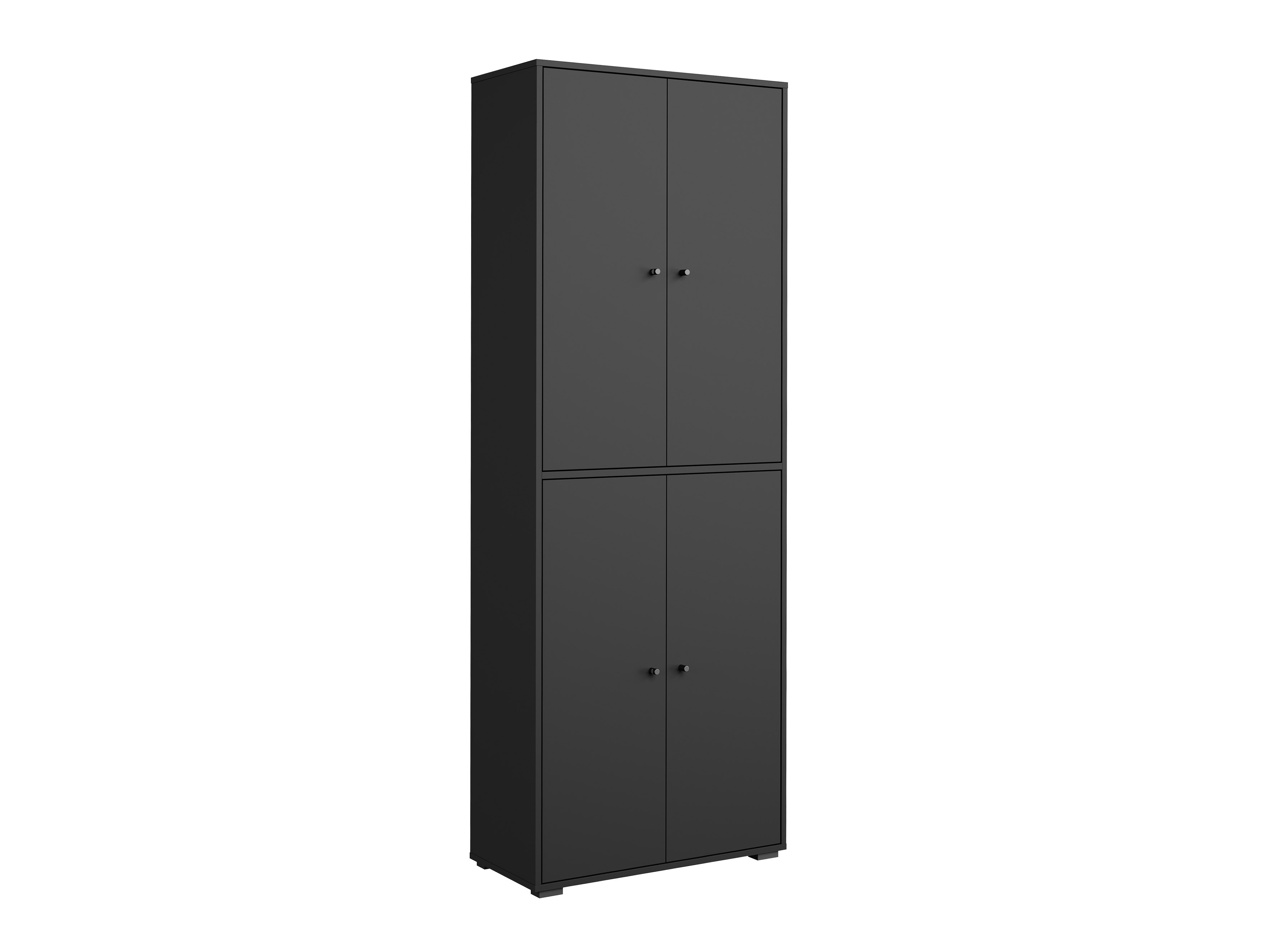 Estante Sarasota 197 (Preto)