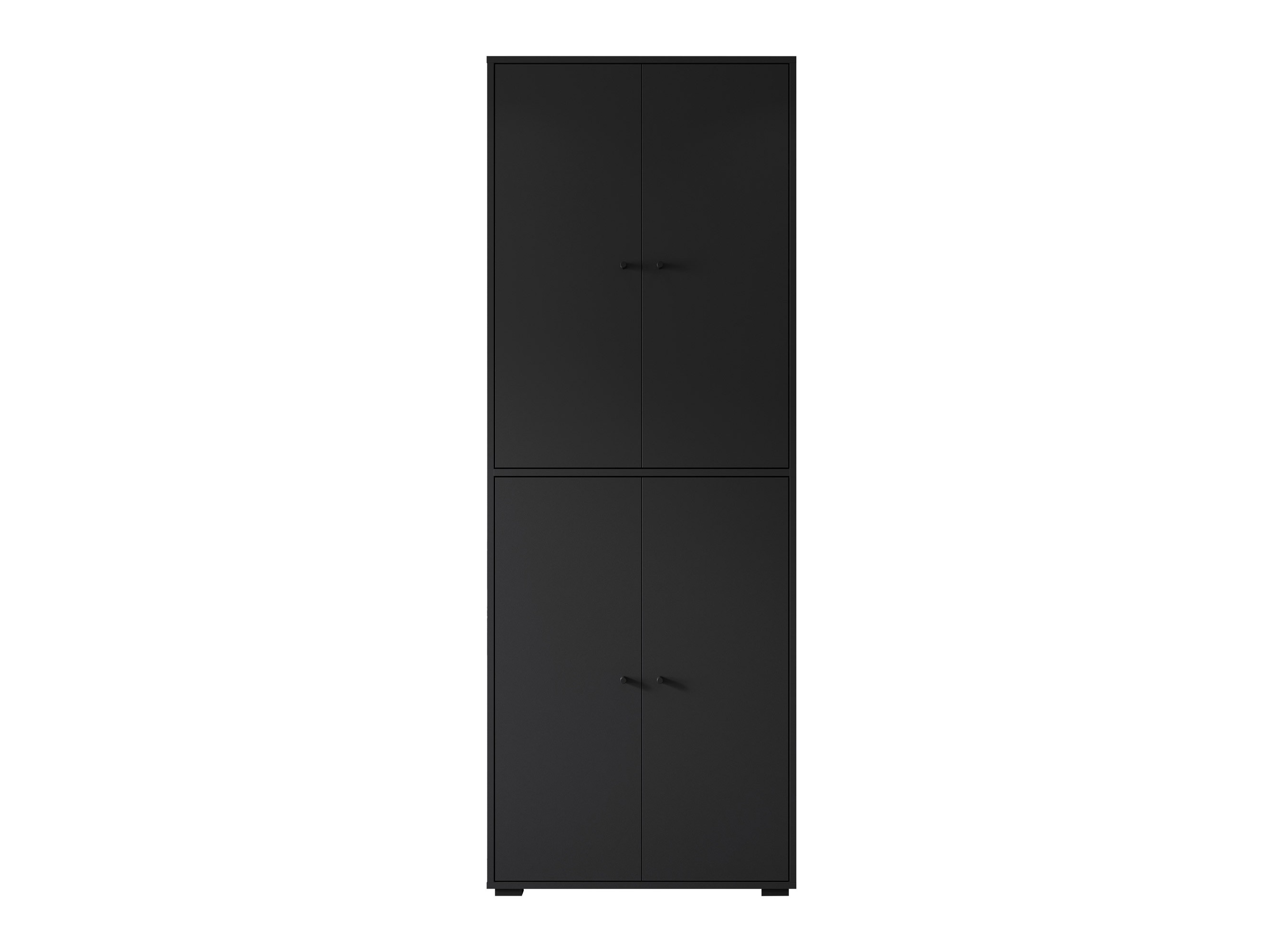 Estante Sarasota 197 (Preto)