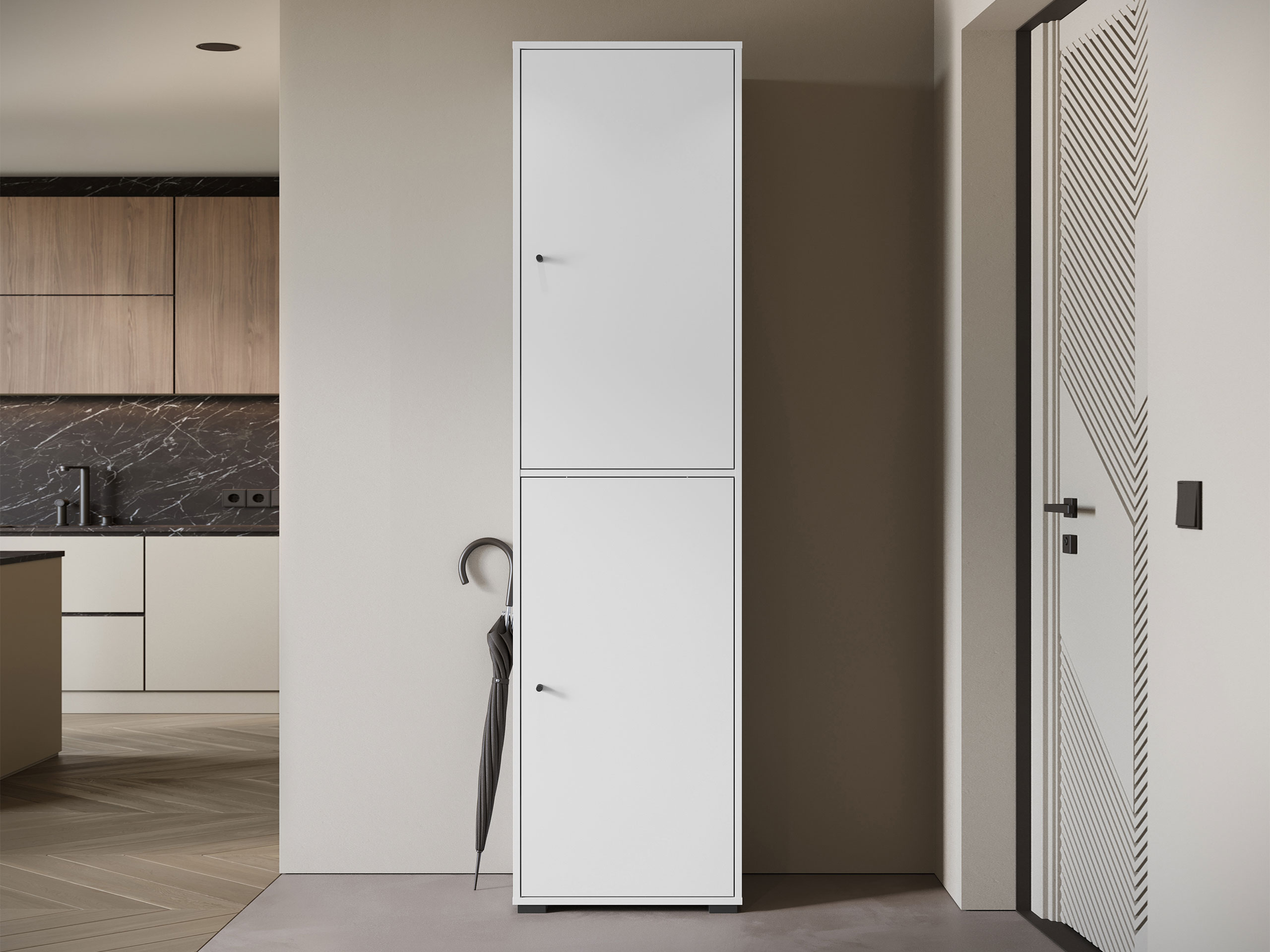 Estante Sarasota 198 (Branco)