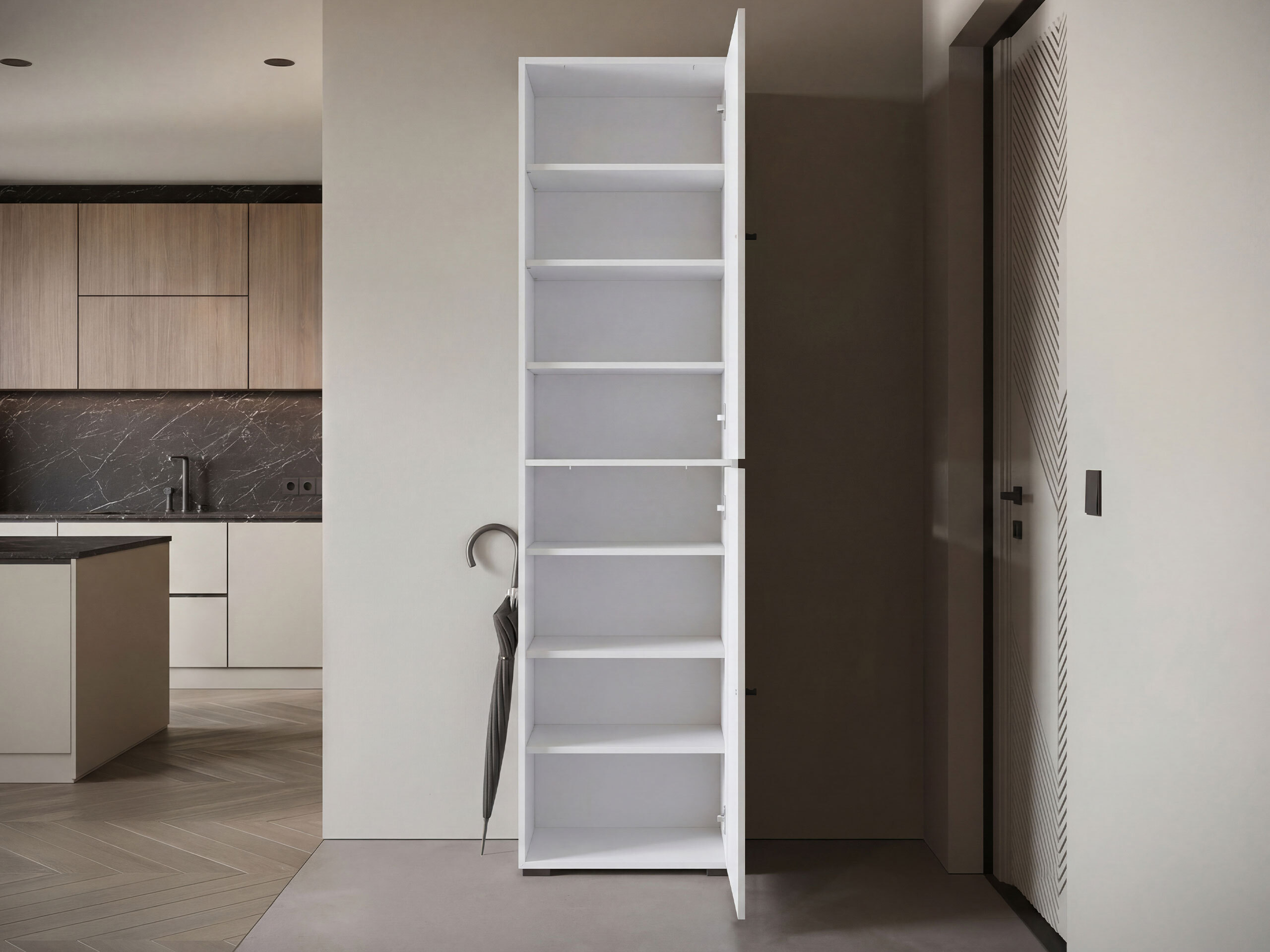 Estante Sarasota 198 (Branco)