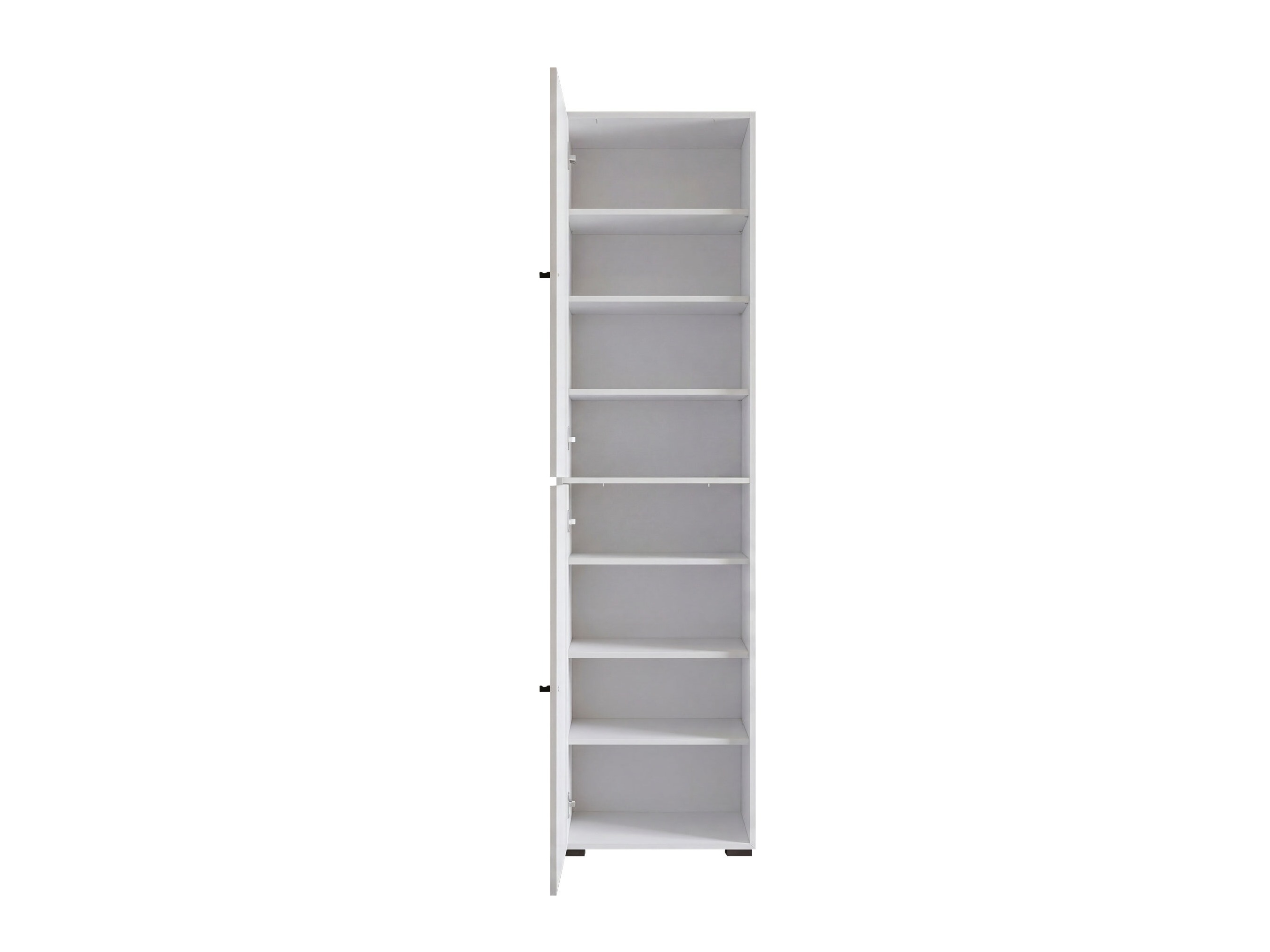 Estante Sarasota 198 (Preto)