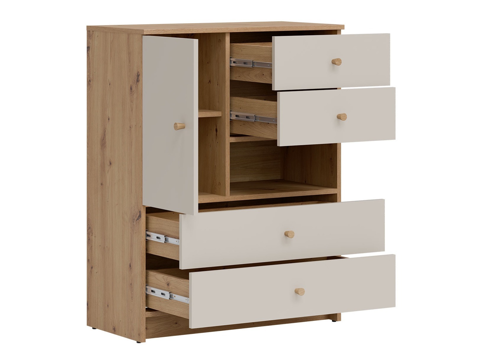 Conjunto para escritório em casa Morsevi 112